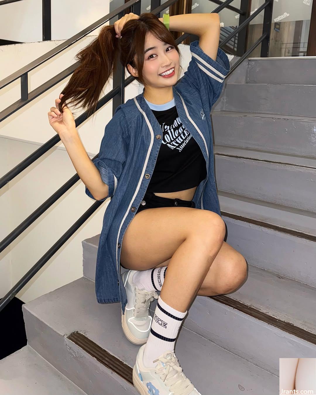 “Chen Yi” có ngoại hình siêu bắt mắt và sức quyến rũ gợi cảm đến Hụt hơi (32P) - Ảnh 25