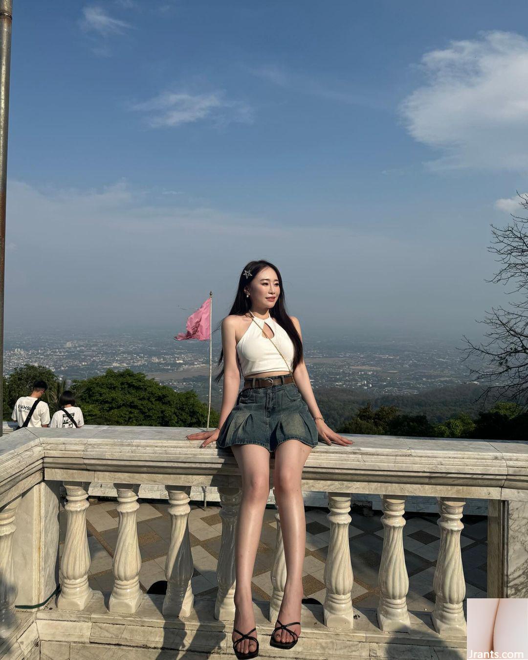 Magic Girl “Ngôn ngữ cốt lõi” cám dỗ phía trước và lạc hậu khiến mọi người tan chảy ngay lập tức (37p) - Ảnh 13