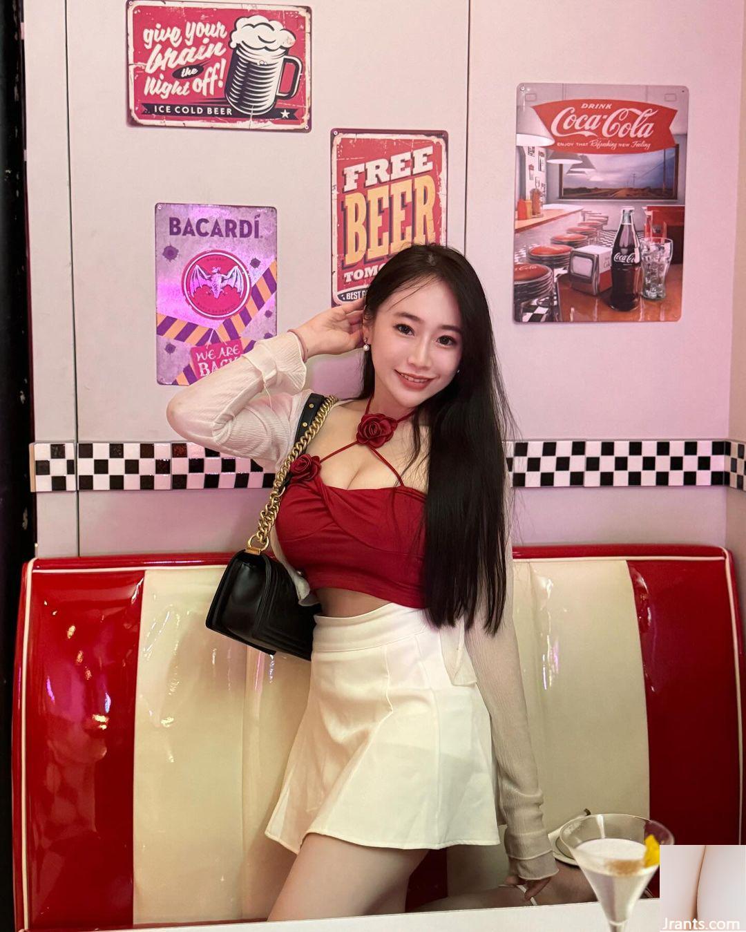 Magic Girl “Ngôn ngữ cốt lõi” cám dỗ phía trước và lạc hậu khiến mọi người tan chảy ngay lập tức (37p) - Ảnh 14