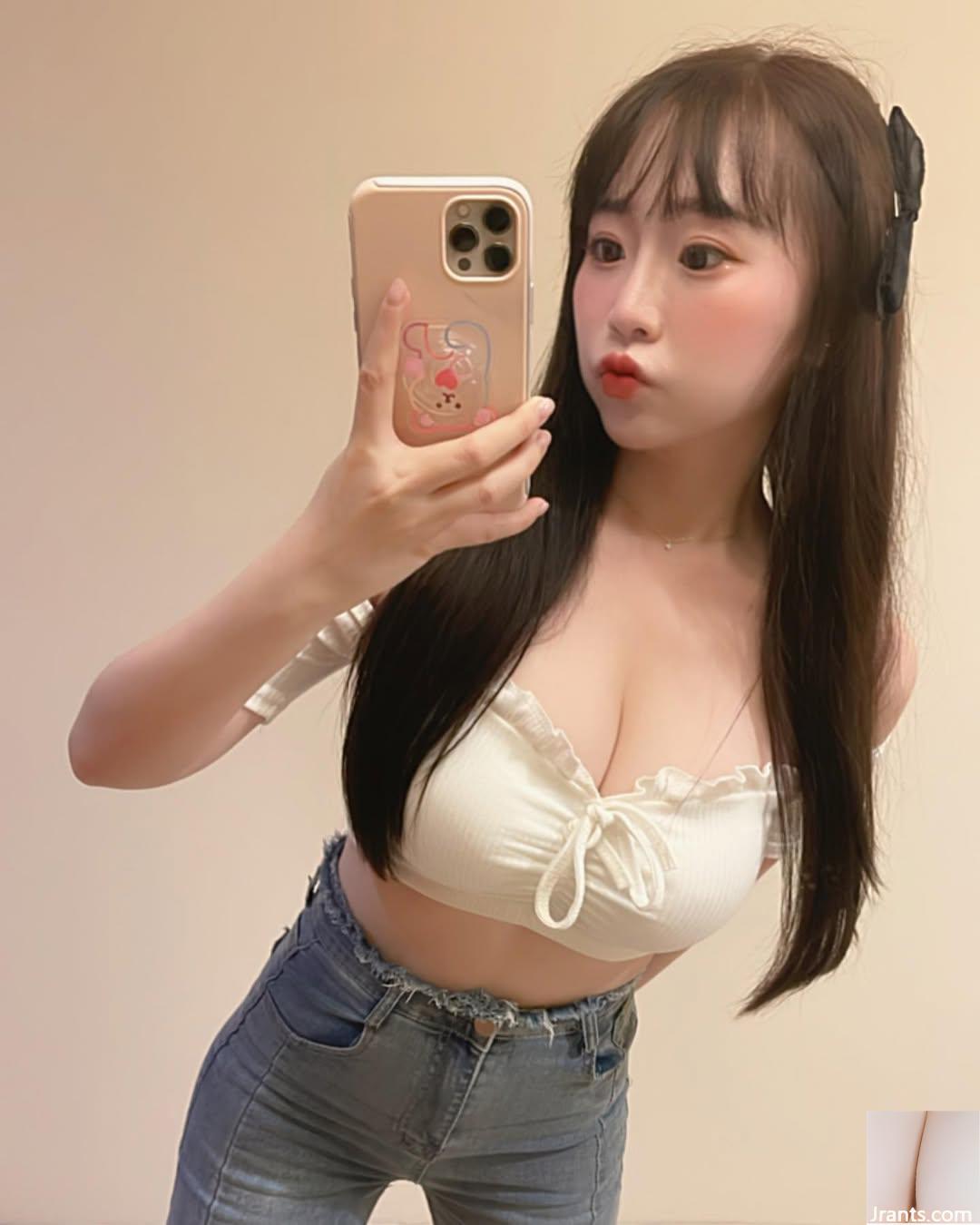 Magic Girl “Ngôn ngữ cốt lõi” cám dỗ phía trước và lạc hậu khiến mọi người tan chảy ngay lập tức (37p) - Ảnh 34