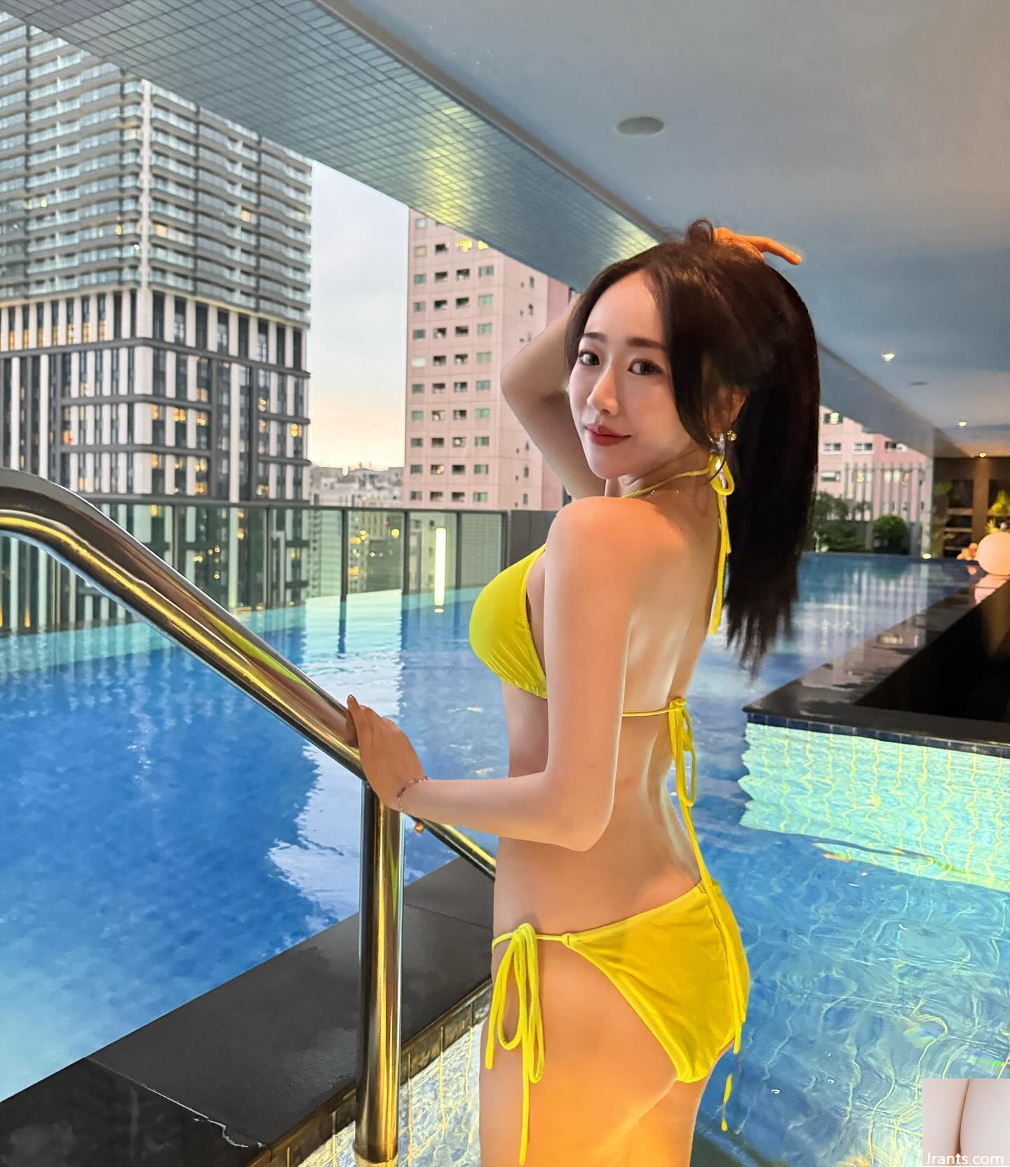 Magic Girl “Ngôn ngữ cốt lõi” cám dỗ phía trước và lạc hậu khiến mọi người tan chảy ngay lập tức (37p) - Ảnh 8