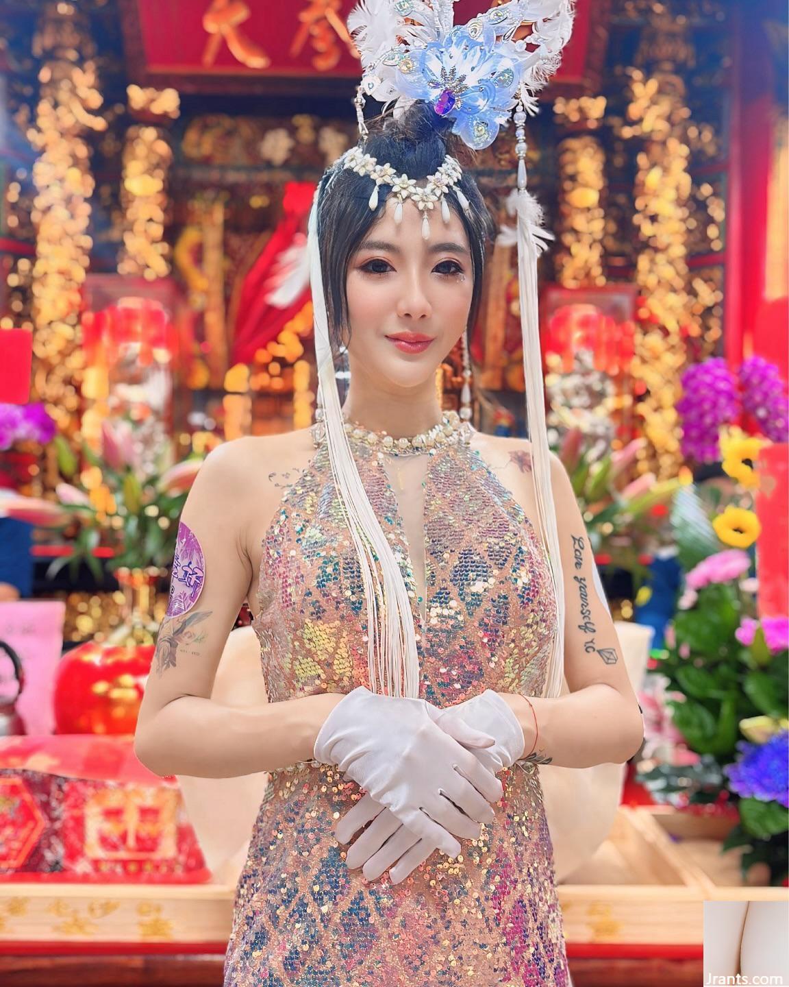 Giá trị của Chúa (Jessie Jieya “được khán giả hào hứng (34p) - Ảnh 4