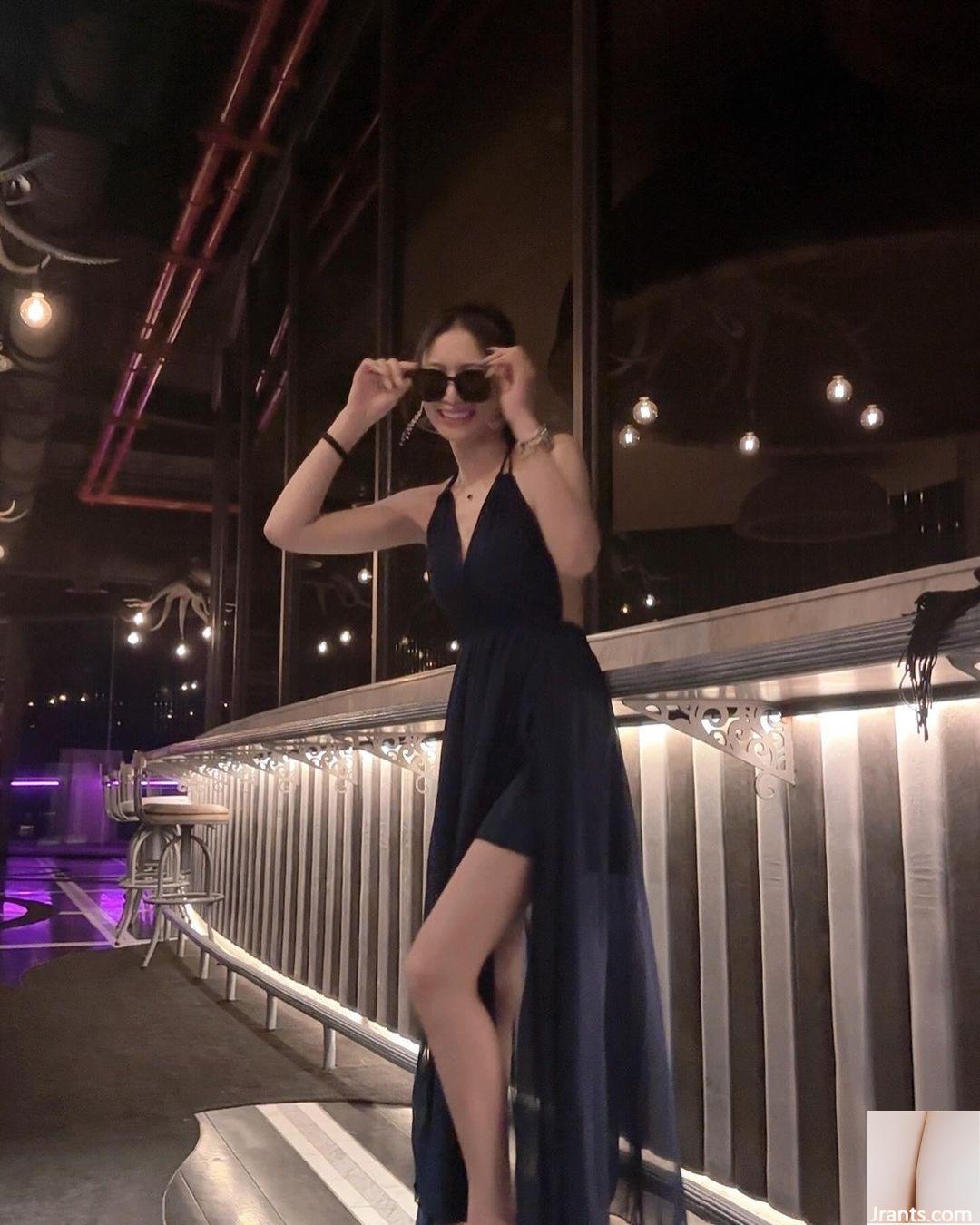 Bộ ngực nở nang của “Cai Mitch” hơi lộ ra và đường cong vô cùng quyến rũ (39P) - Ảnh 18