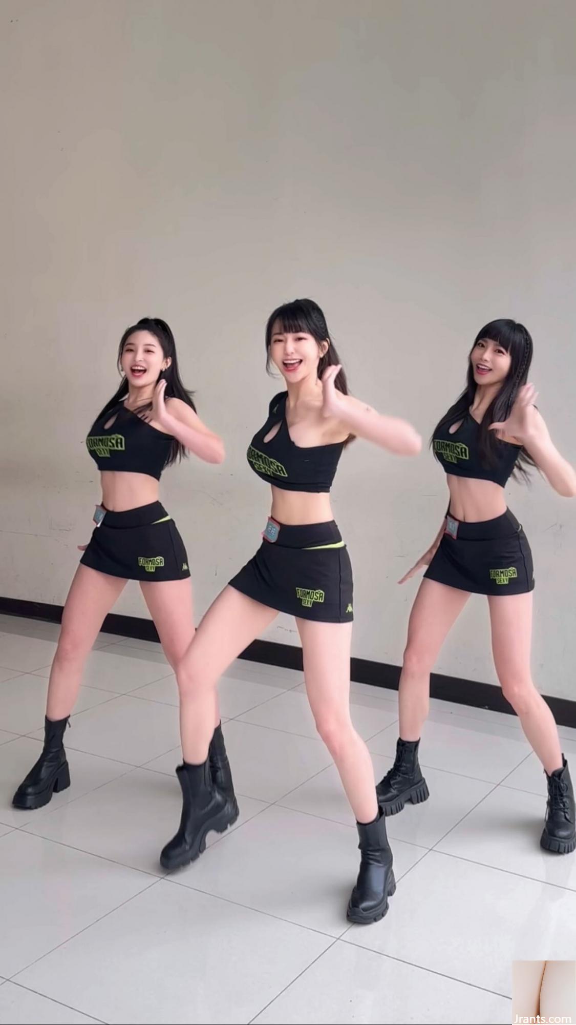 Chỉ cần nhìn “Liang Ainai” khoe ngực đẹp, ngọt ngào và gợi cảm (12P) là mê - Ảnh 2