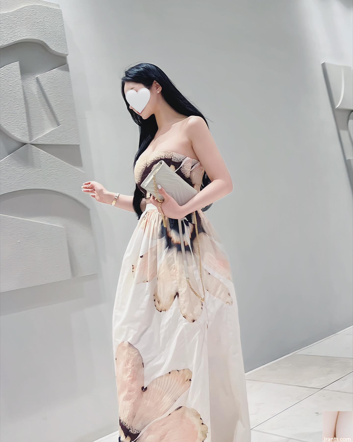 Cơ thể làm săn chắc “Dinny_dyu” Các bức ảnh sữa nóng khác nhau quá hấp dẫn (15p) - Ảnh 14