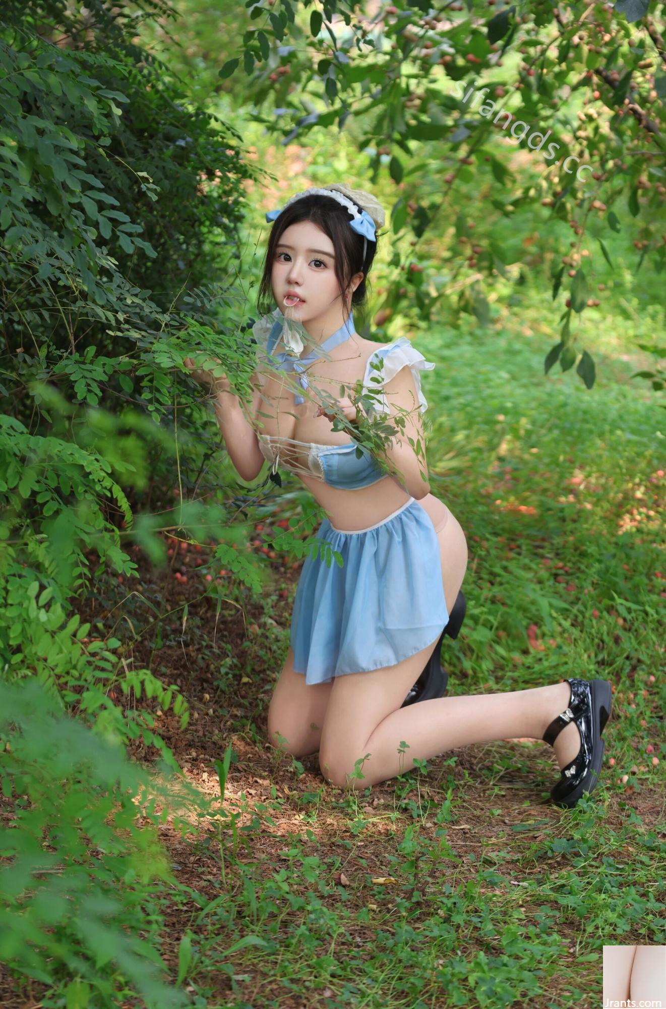 Khoai tây chiên nhỏ nienie “Mua hàng riêng tư bị rò rỉ” - Ảnh 18