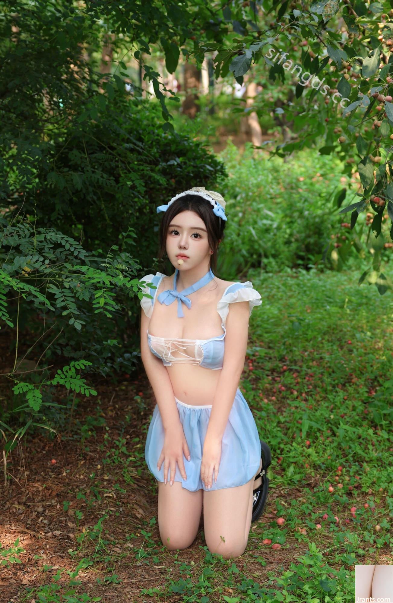 Khoai tây chiên nhỏ nienie “Mua hàng riêng tư bị rò rỉ” - Ảnh 27