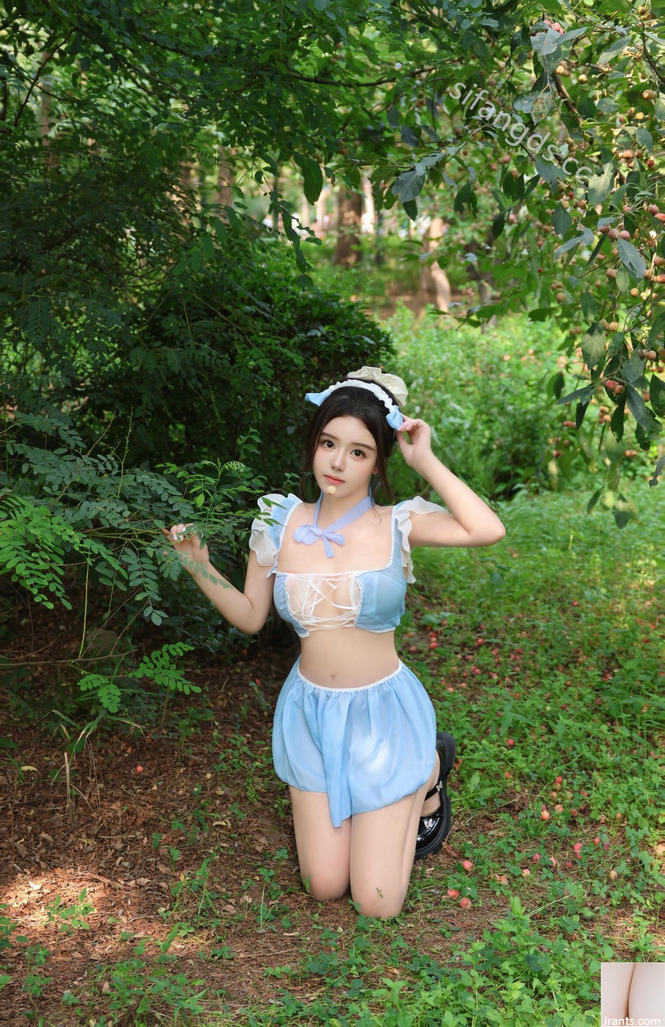 Khoai tây chiên nhỏ nienie “Mua hàng riêng tư bị rò rỉ” - Ảnh 33