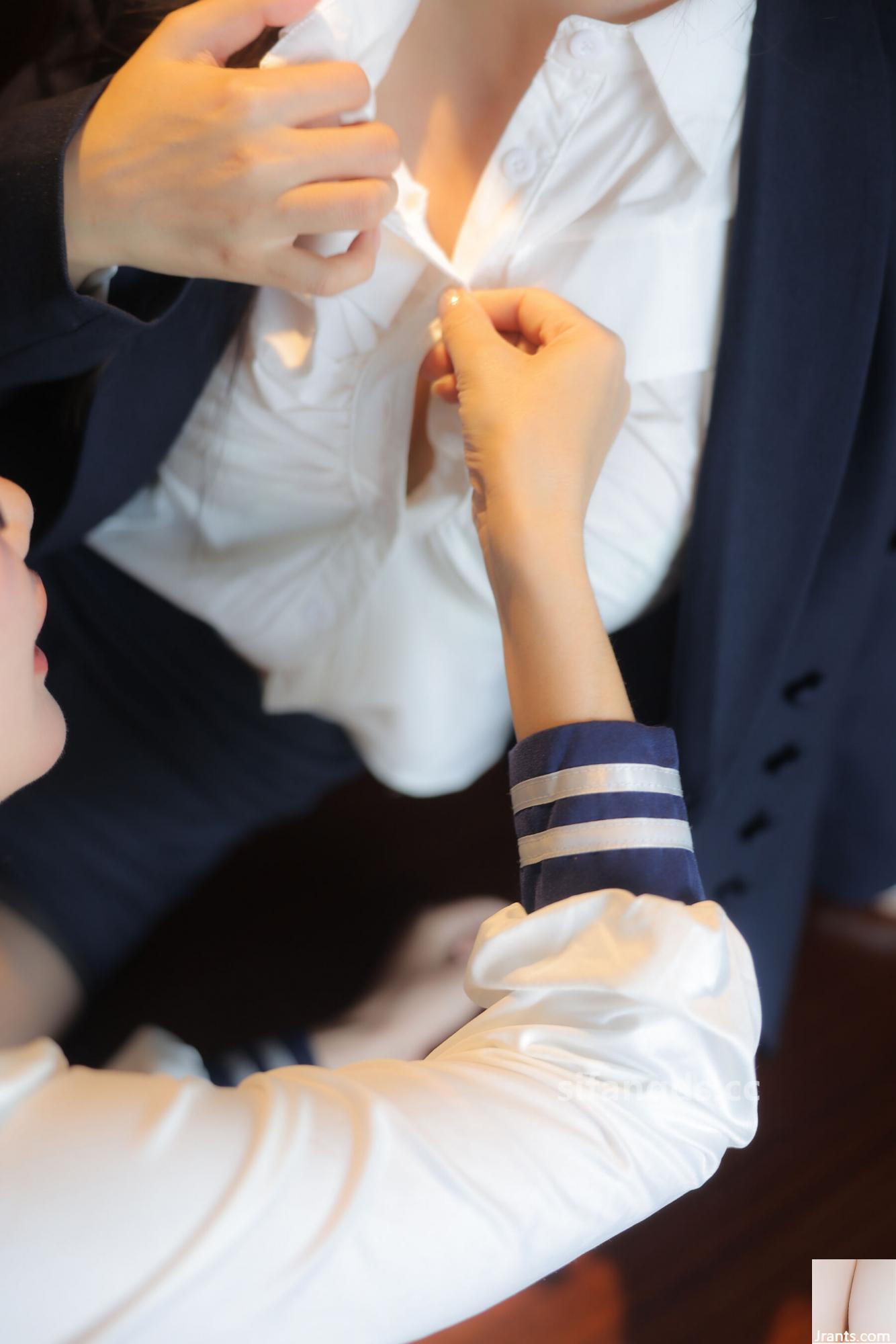 Little Man Yao & Bo Qiaojiang “Rò rỉ mua hàng riêng” - Ảnh 26