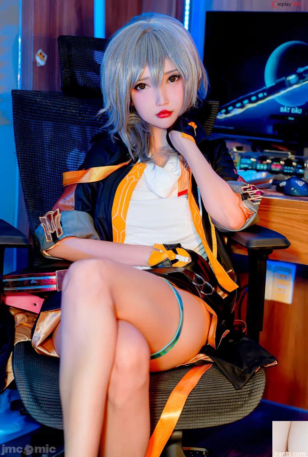 Cosplayer Unknow – Stelle (22P) - Ảnh 3