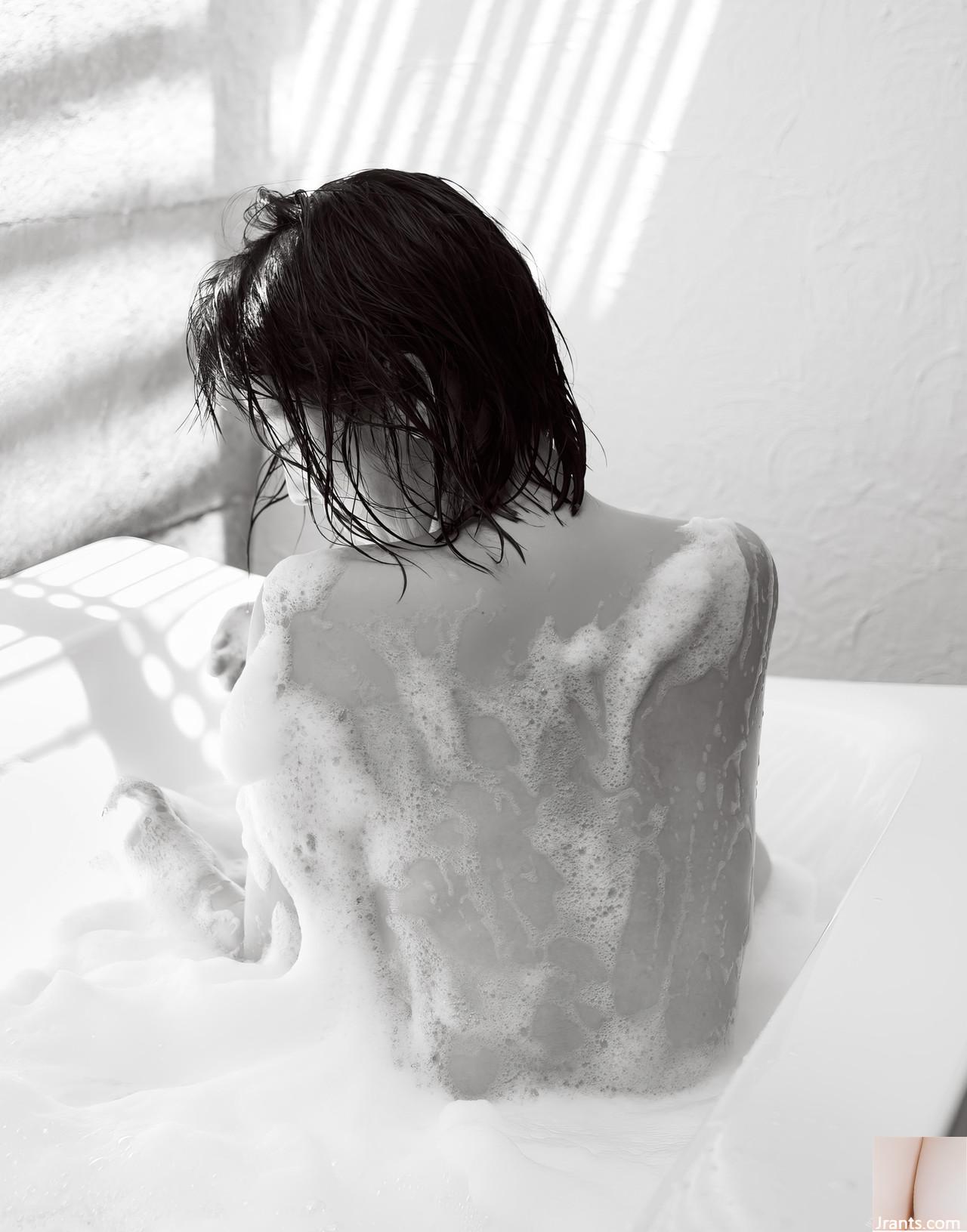 (Matsuda Yuki) Cô gái xinh đẹp với đôi mắt to và dáng người trắng nõn nhìn thoáng qua: tràn đầy năng lượng (37P) - Ảnh 34