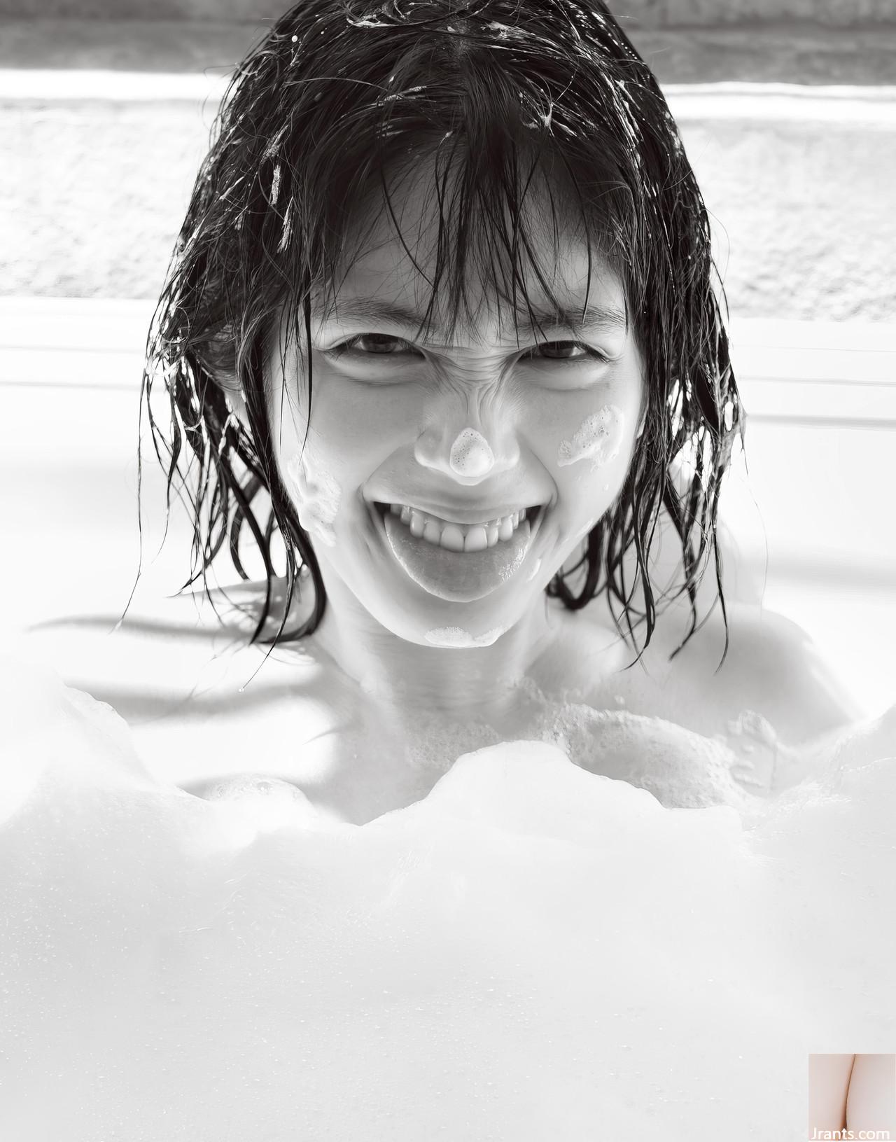 (Matsuda Yuki) Cô gái xinh đẹp với đôi mắt to và dáng người trắng nõn nhìn thoáng qua: tràn đầy năng lượng (37P) - Ảnh 35