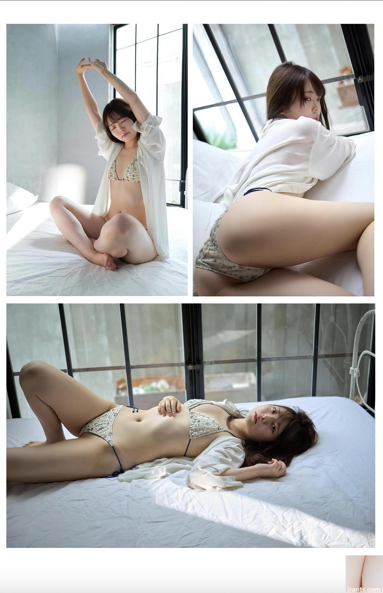 ) (Yanagi Bakorun) Em gái ngọt ngào và thuần khiết Baiyang Q Bao Fushu (28P)