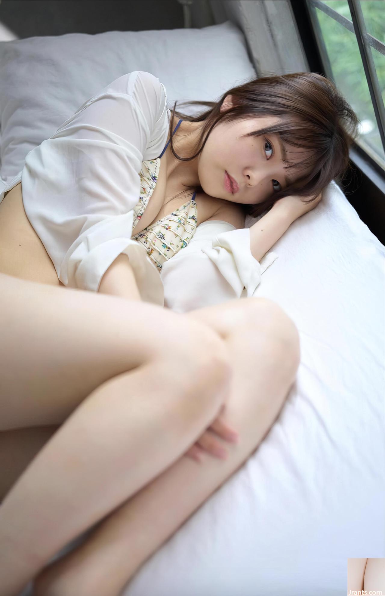 ) (Yanagi Bakorun) Em gái ngọt ngào và thuần khiết Baiyang Q Bao Fushu (28P) - Ảnh 16