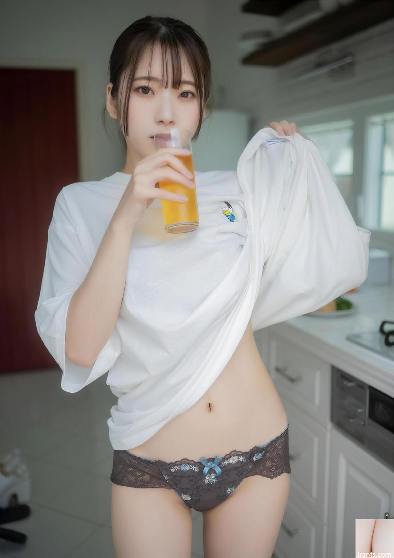 (Red Feathered) Túi được giấu chặt, và cơ thể dữ dội của ngực (24p) - Ảnh 2