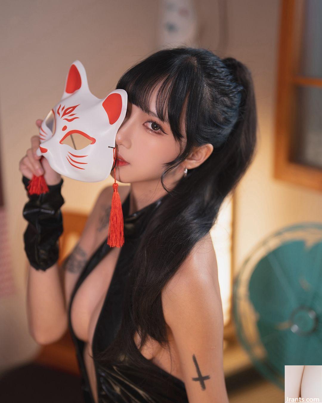 Khí chất thanh tao bất khả chiến bại của “Taotao” khí chất dâm đãng không ngừng quyến rũ, túi ngực trắng nõn và mềm mại đầy đặn (40P) - Ảnh 17