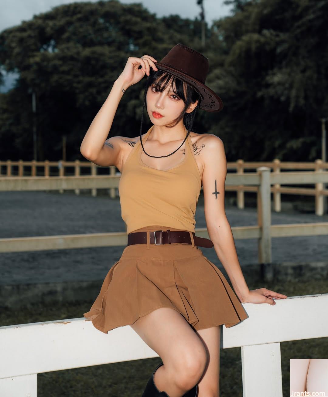 Khí chất thanh tao bất khả chiến bại của “Taotao” khí chất dâm đãng không ngừng quyến rũ, túi ngực trắng nõn và mềm mại đầy đặn (40P) - Ảnh 4