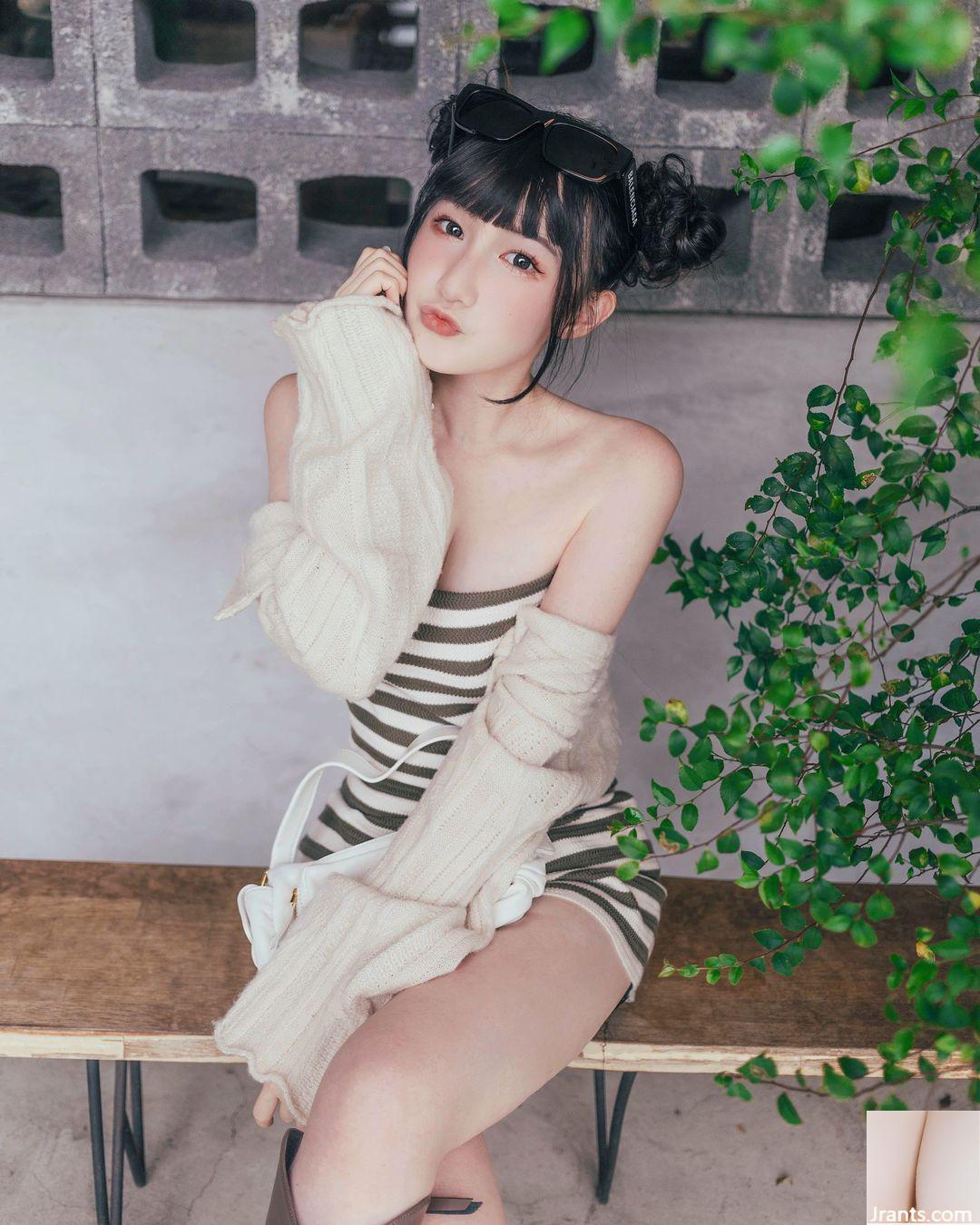 Cô gái nhà bên “Kezi KZI ngực khủng đỉnh cao quyến rũ say đắm (33P) - Ảnh 15