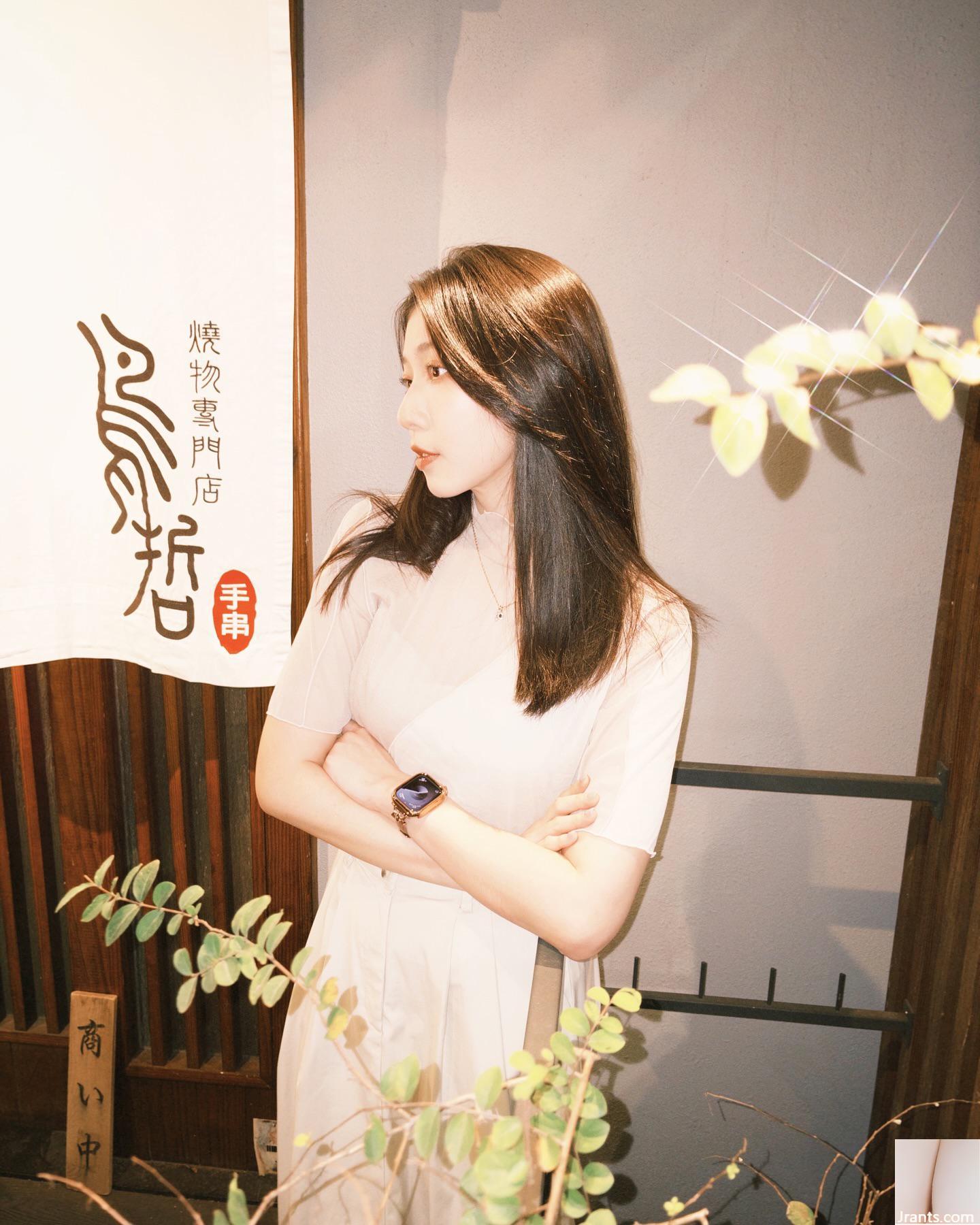 Cô gái nhà bên “Kezi KZI ngực khủng đỉnh cao quyến rũ say đắm (33P) - Ảnh 4