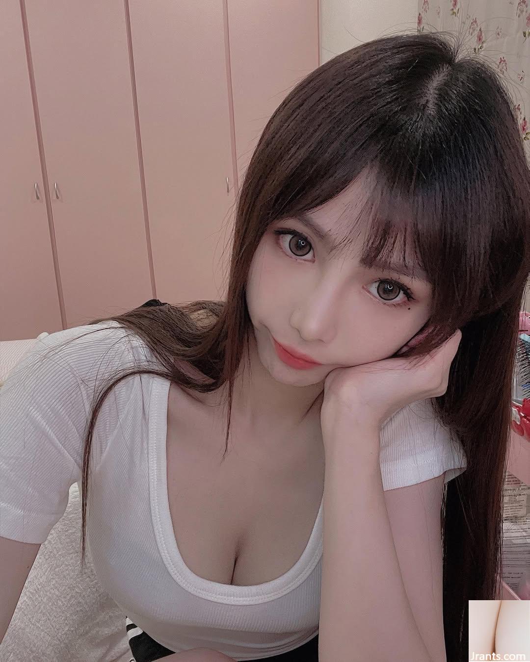 Góc nghiêng cực kỳ quyến rũ của “Zhu Zhu” với thân hình nóng bỏng (39P) - Ảnh 18