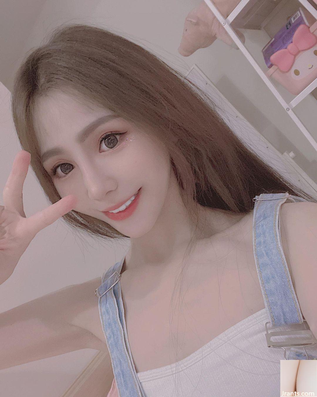 Góc nghiêng cực kỳ quyến rũ của “Zhu Zhu” với thân hình nóng bỏng (39P) - Ảnh 26