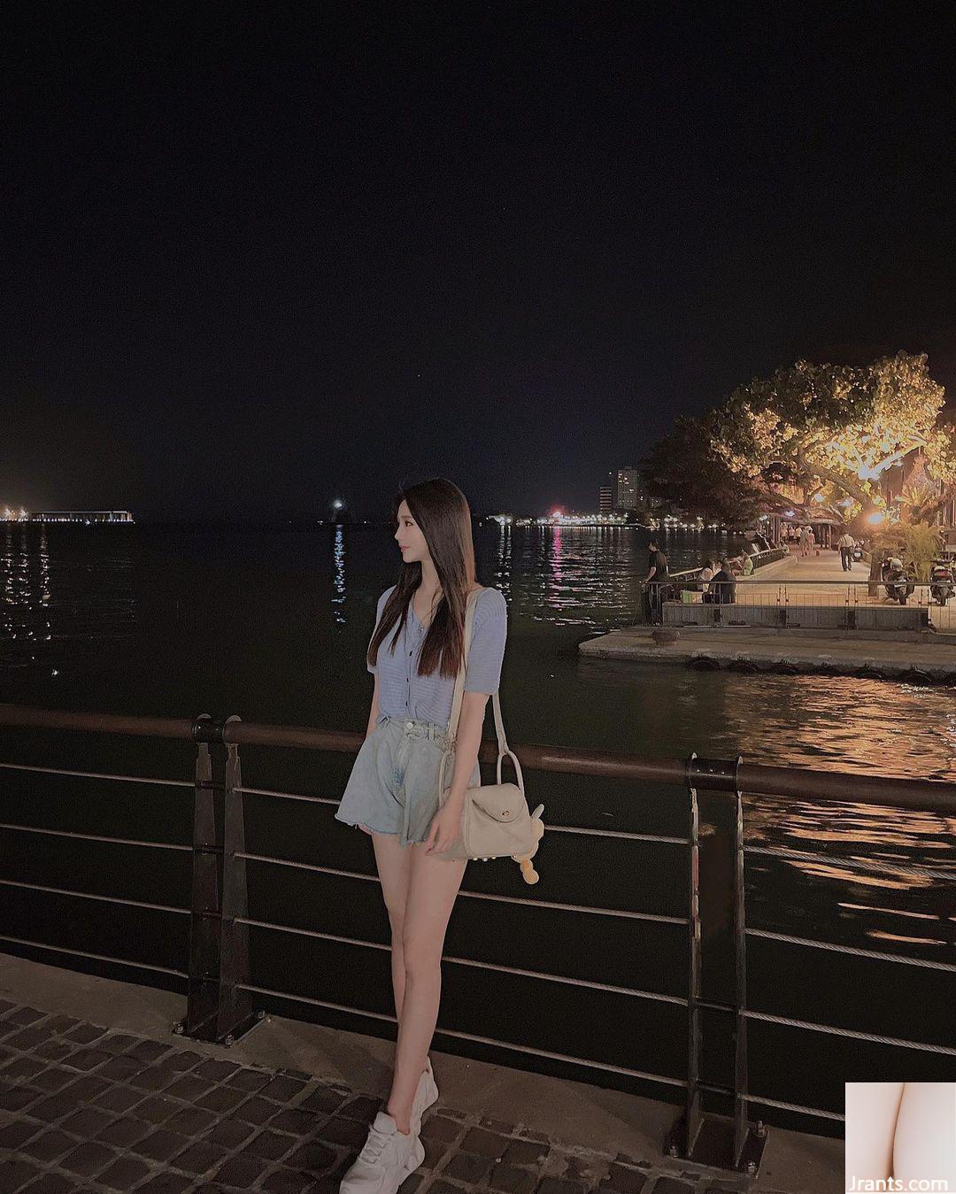 Góc nghiêng cực kỳ quyến rũ của “Zhu Zhu” với thân hình nóng bỏng (39P) - Ảnh 33