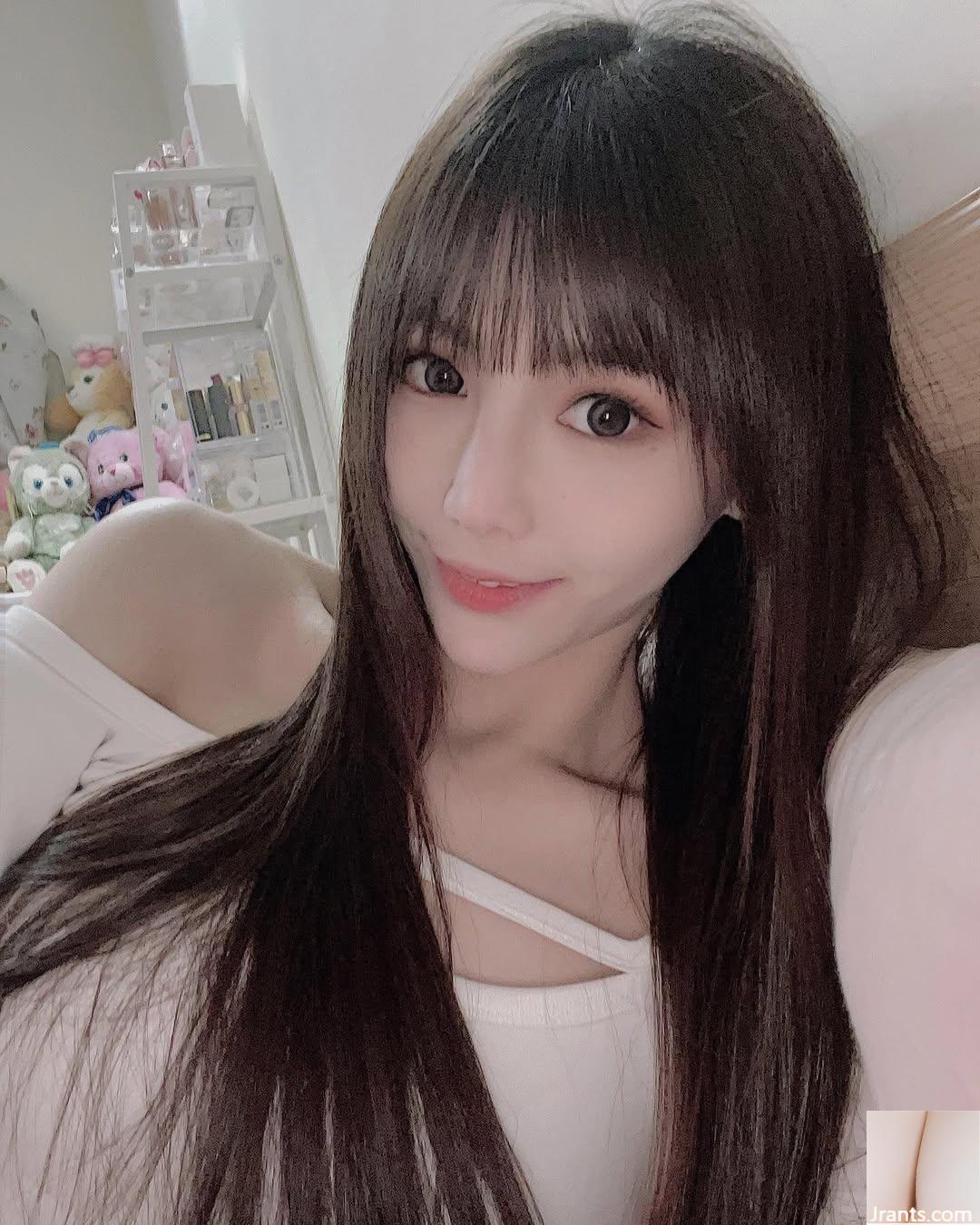 Góc nghiêng cực kỳ quyến rũ của “Zhu Zhu” với thân hình nóng bỏng (39P) - Ảnh 4