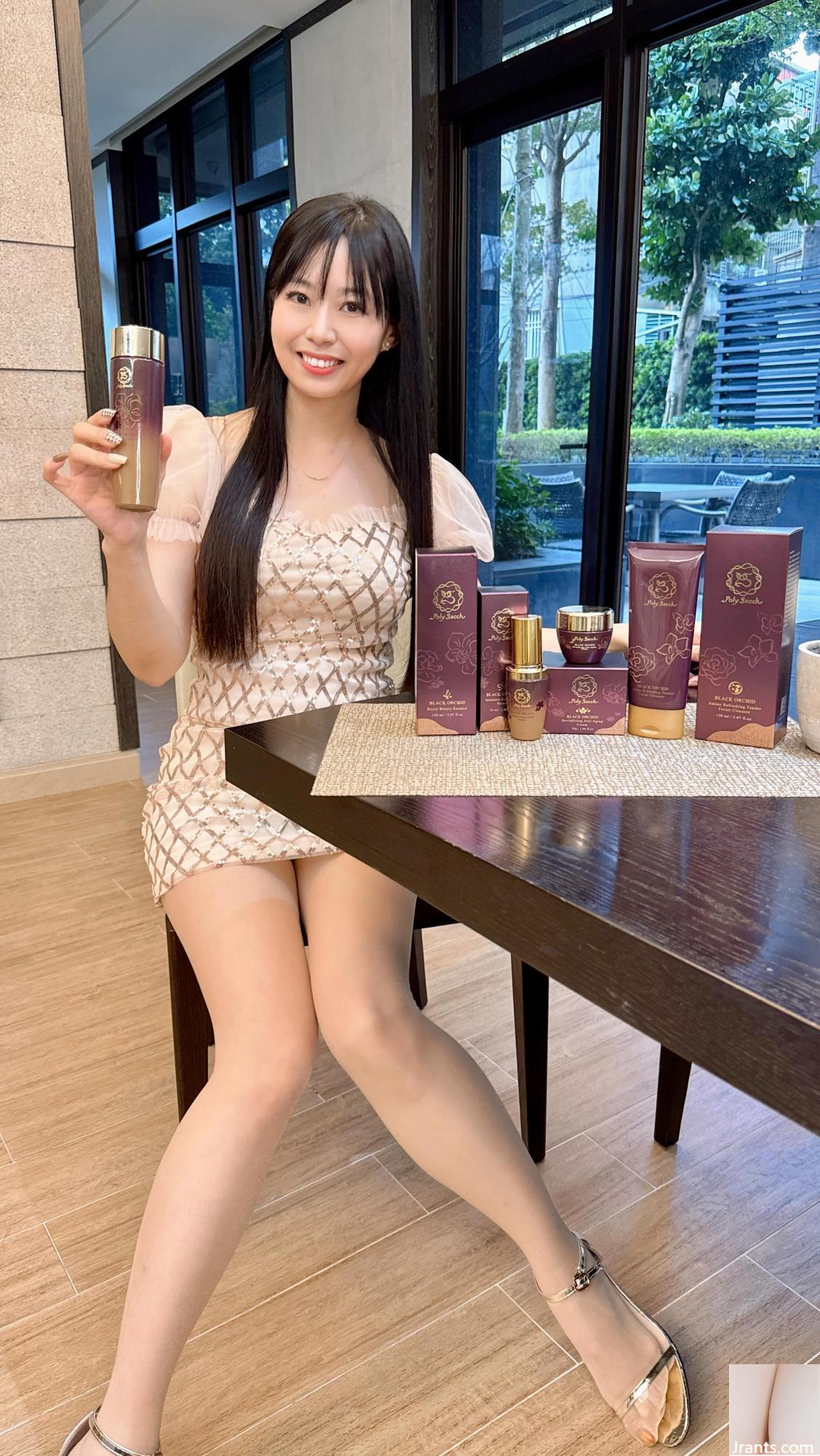 Những đường cong quyến rũ của vòng một đầy đặn “Nini” được bộc lộ trực tiếp? - Ảnh 11