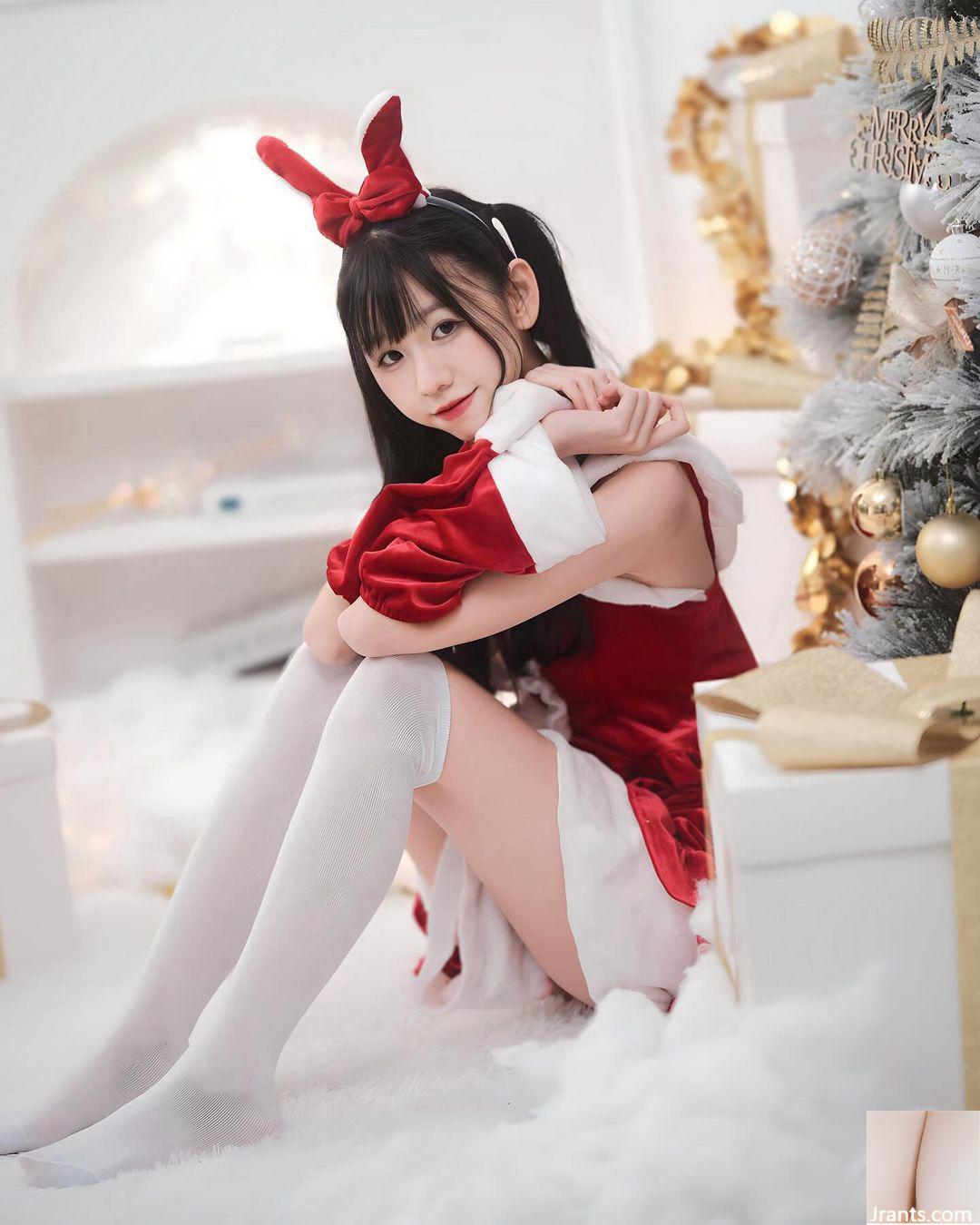 Em gái ngọt ngào giấu “bánh khoai tây”, bộ ngực đầy đặn và xinh đẹp không thể che giấu, và cô ấy cũng có đôi chân quyến rũ (23P) - Ảnh 20