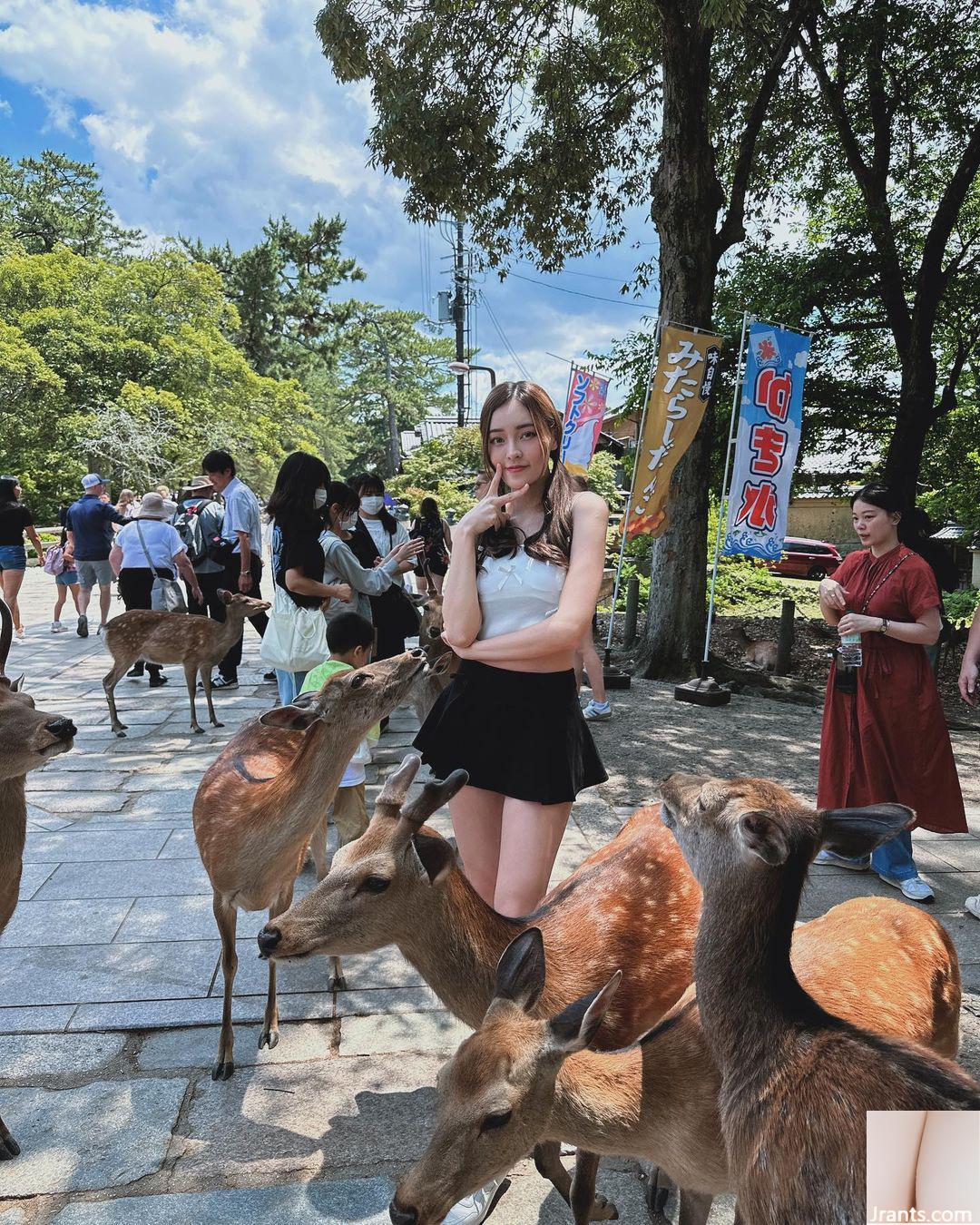 (Cian Yu shiuan) Khuôn mặt ngọt ngào, tình yêu tuyệt vời, dáng người nóng bỏng, dáng người không chê vào đâu được (31P) - Ảnh 10