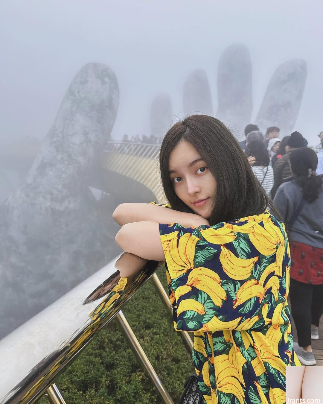 (Cian Yu shiuan) Khuôn mặt ngọt ngào, tình yêu tuyệt vời, dáng người nóng bỏng, dáng người không chê vào đâu được (31P) - Ảnh 25