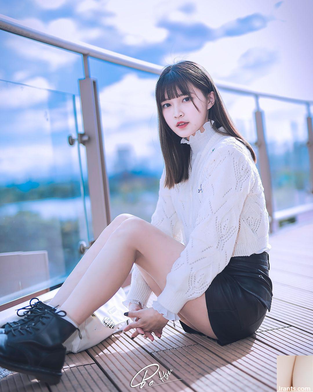 Super Eye -Catching “Jie Rong” bạn gái gốc (21p) - Ảnh 10