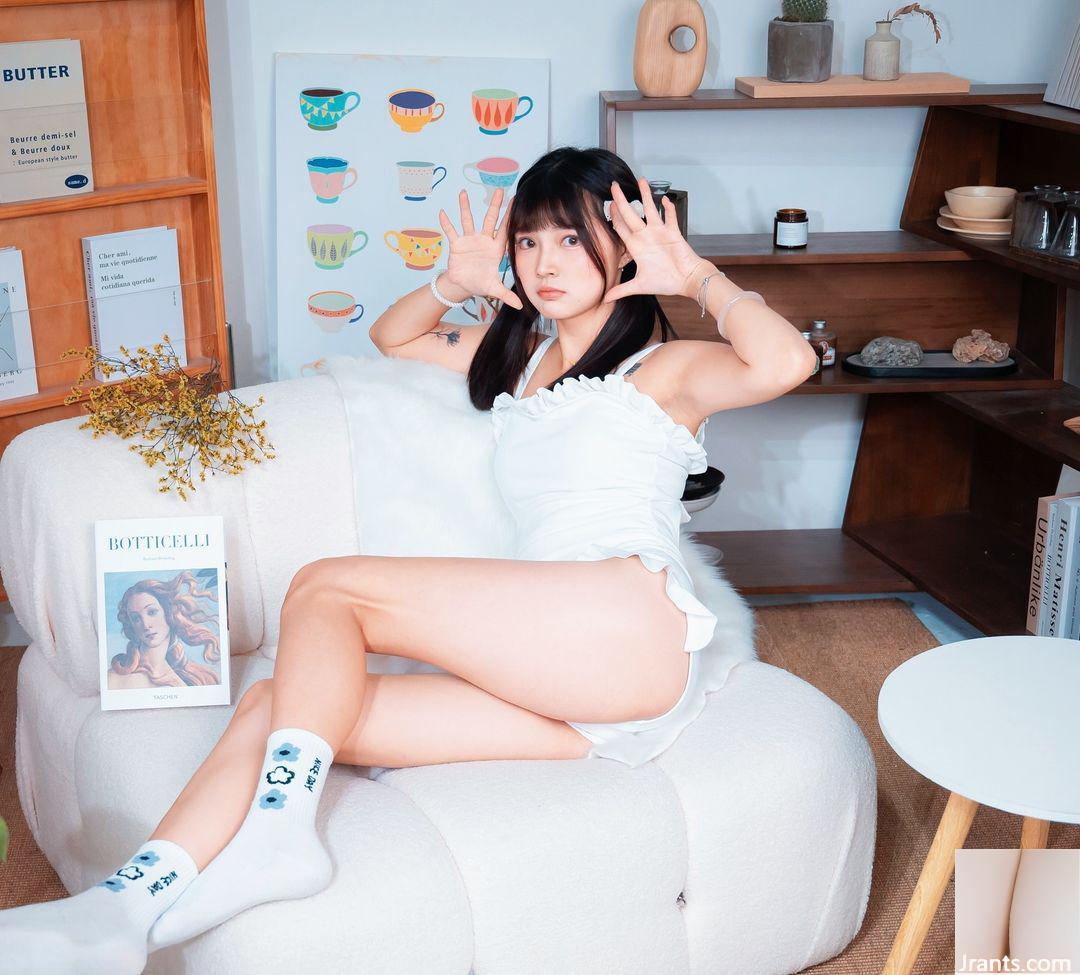 Super Eye -Catching “Jie Rong” bạn gái gốc (21p) - Ảnh 12