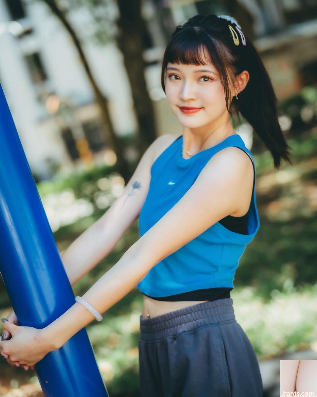 Super Eye -Catching “Jie Rong” bạn gái gốc (21p) - Ảnh 16