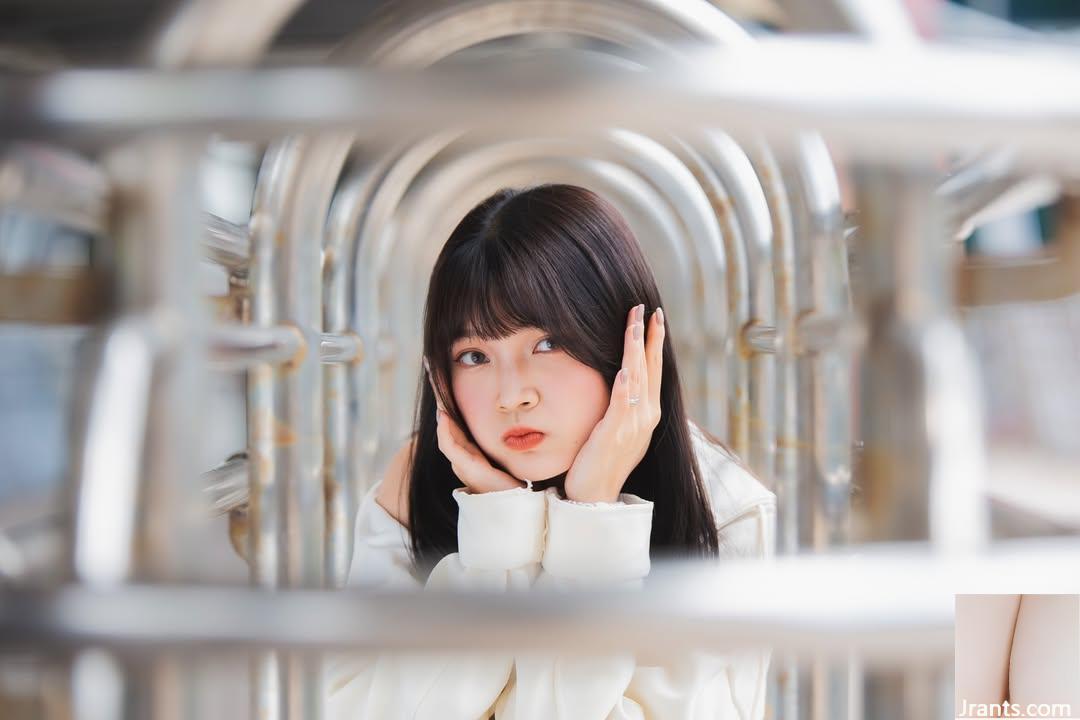 Super Eye -Catching “Jie Rong” bạn gái gốc (21p) - Ảnh 7