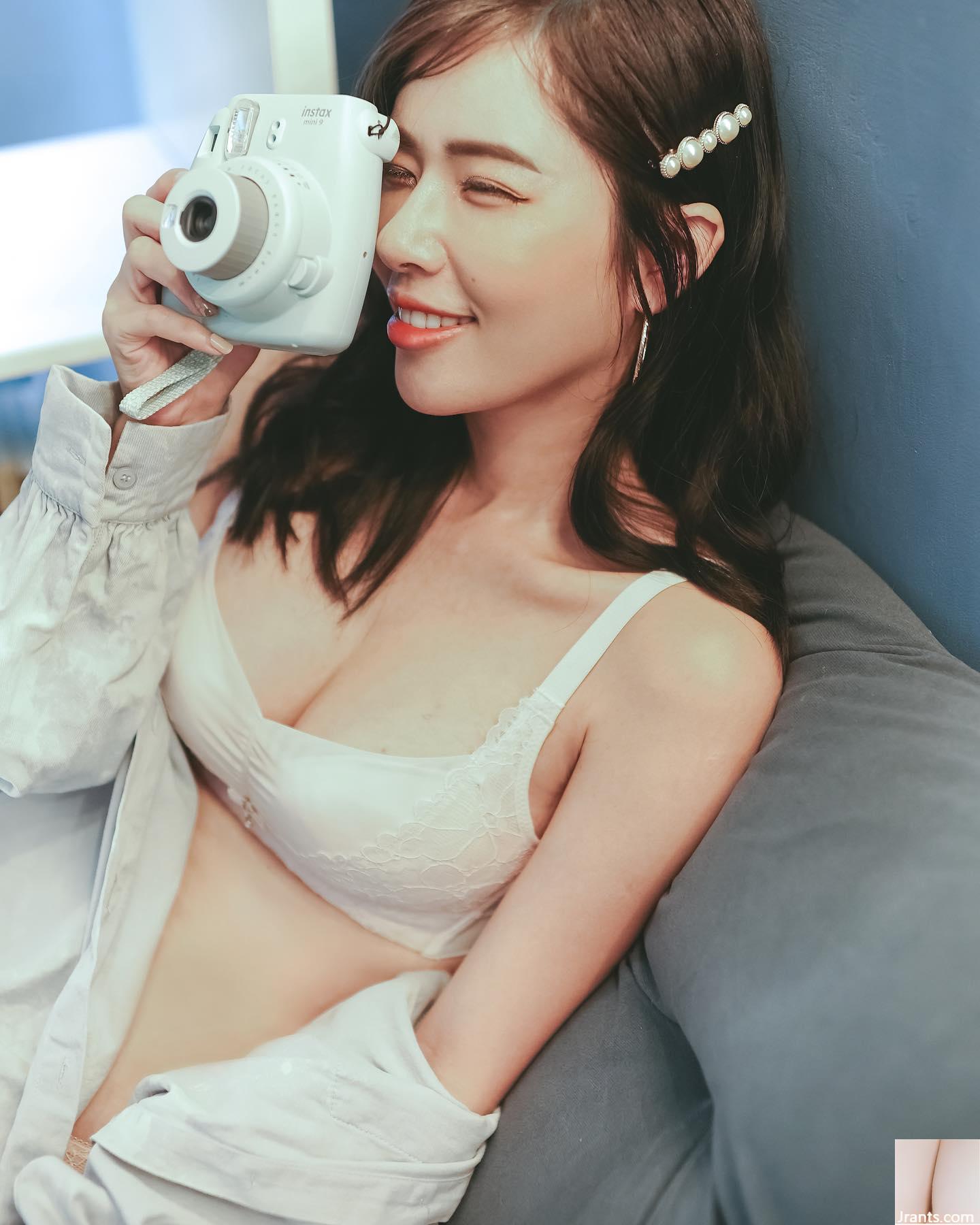 Cô gái nhà bên “Elaine” có nụ cười bất khả chiến bại khiến trái tim bạn tan chảy (15P) - Ảnh 10