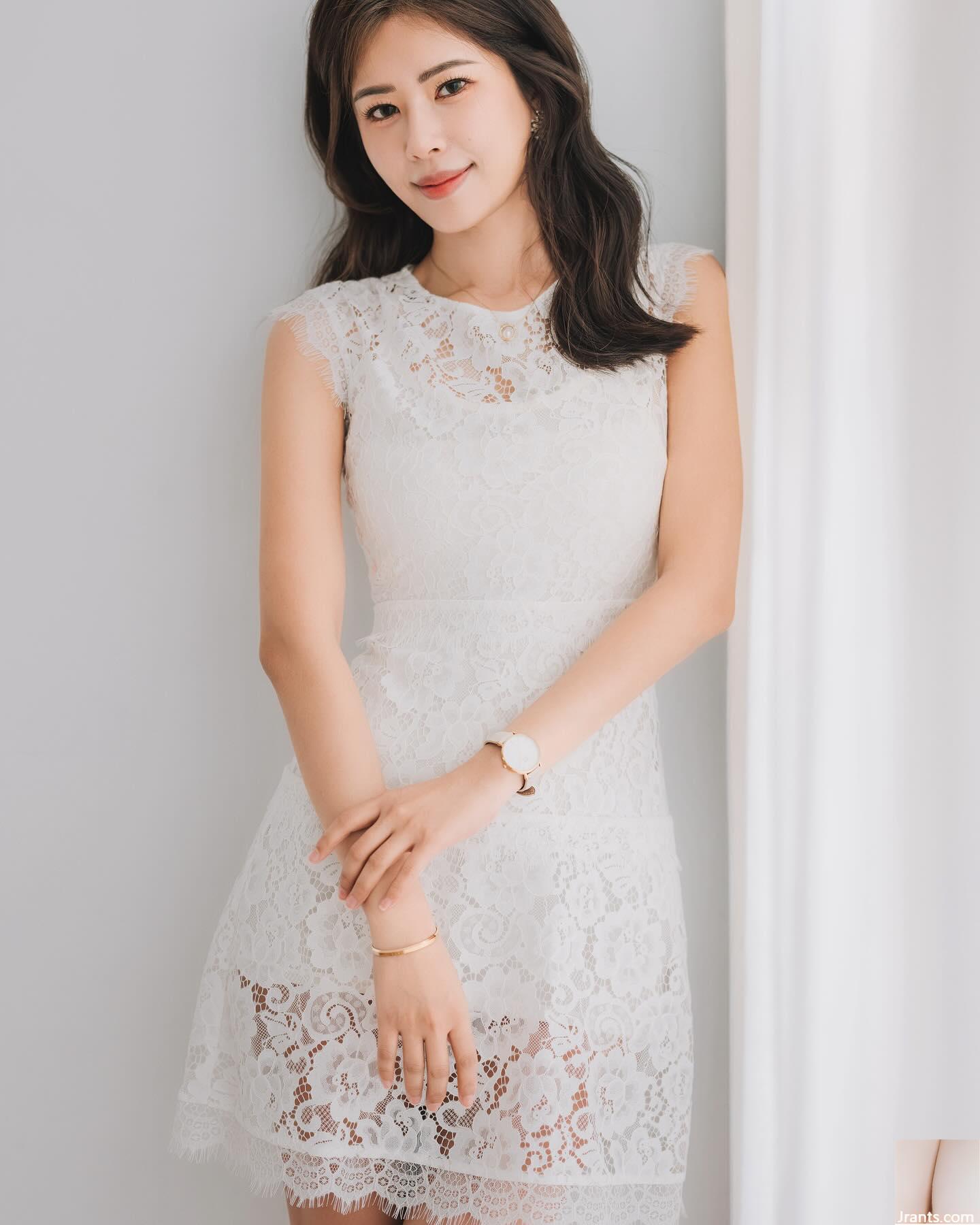 Cô gái nhà bên “Elaine” có nụ cười bất khả chiến bại khiến trái tim bạn tan chảy (15P) - Ảnh 12