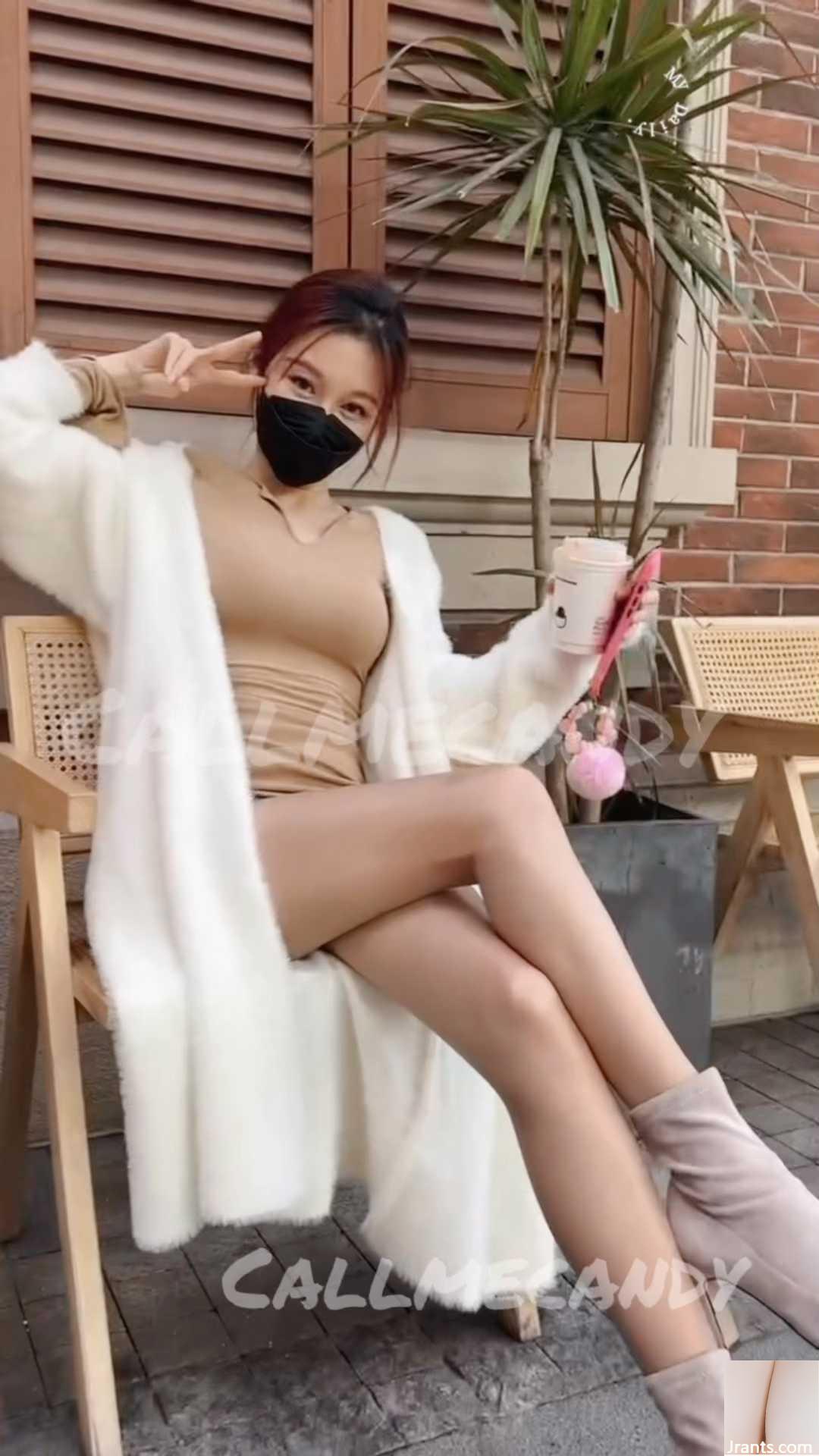 “callmecANDy” gợi cảm và quyến rũ có vóc dáng thon gọn và dịu dàng quá hấp dẫn (15P) - Ảnh 12