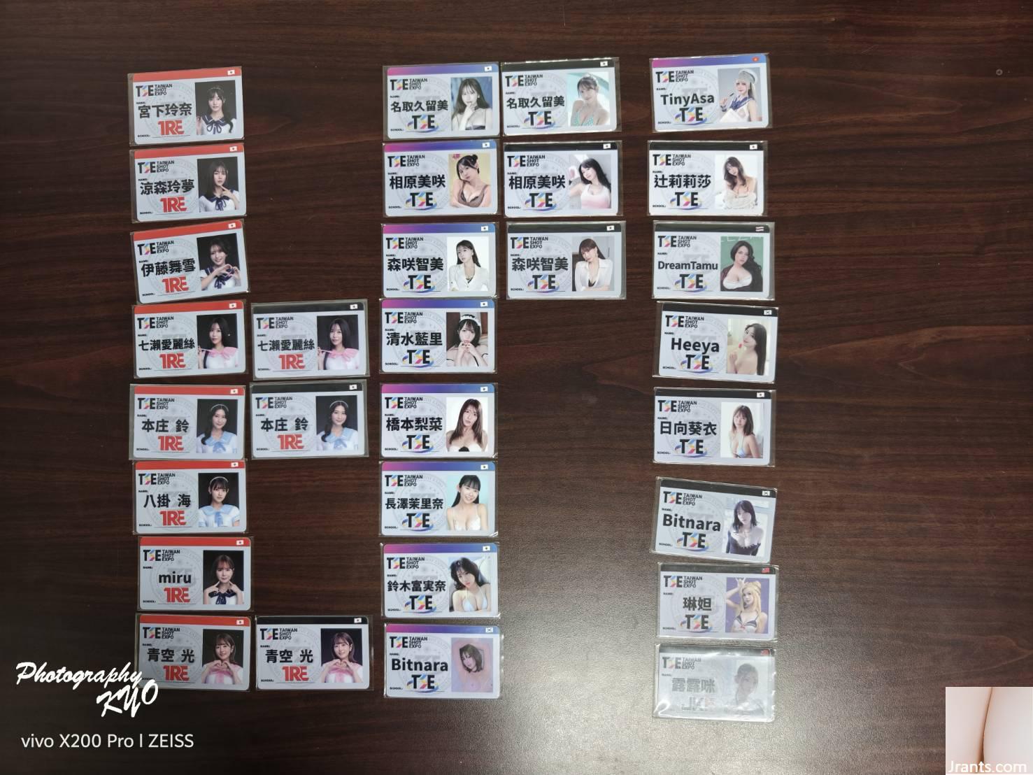 Trải nghiệm Lễ hội Đồng phục Học sinh Triển lãm Ảnh TSE Đài Loan 2024 (131P) - Ảnh 130