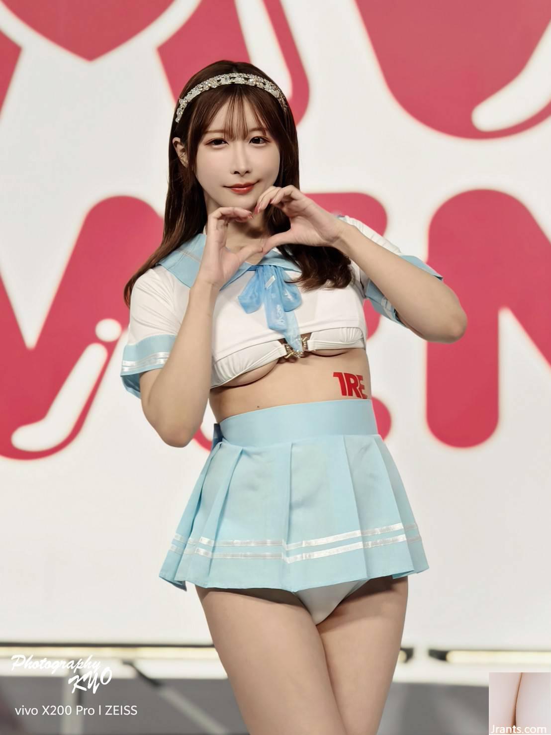 Trải nghiệm Lễ hội Đồng phục Học sinh Triển lãm Ảnh TSE Đài Loan 2024 (131P) - Ảnh 3