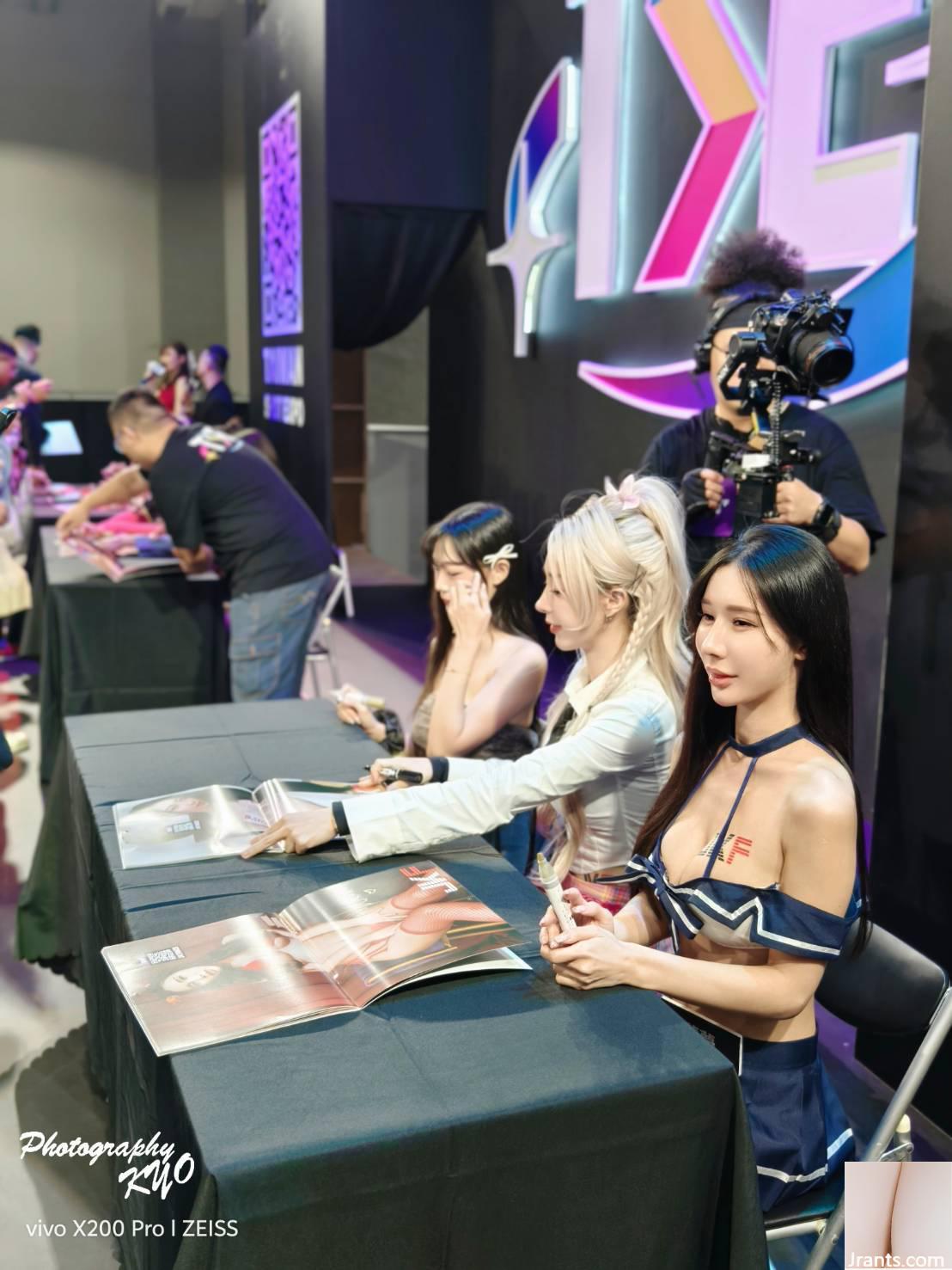 Trải nghiệm Lễ hội Đồng phục Học sinh Triển lãm Ảnh TSE Đài Loan 2024 (131P) - Ảnh 33