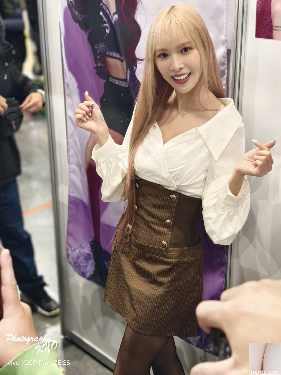 Trải nghiệm Lễ hội Đồng phục Học sinh Triển lãm Ảnh TSE Đài Loan 2024 (131P) - Ảnh 74