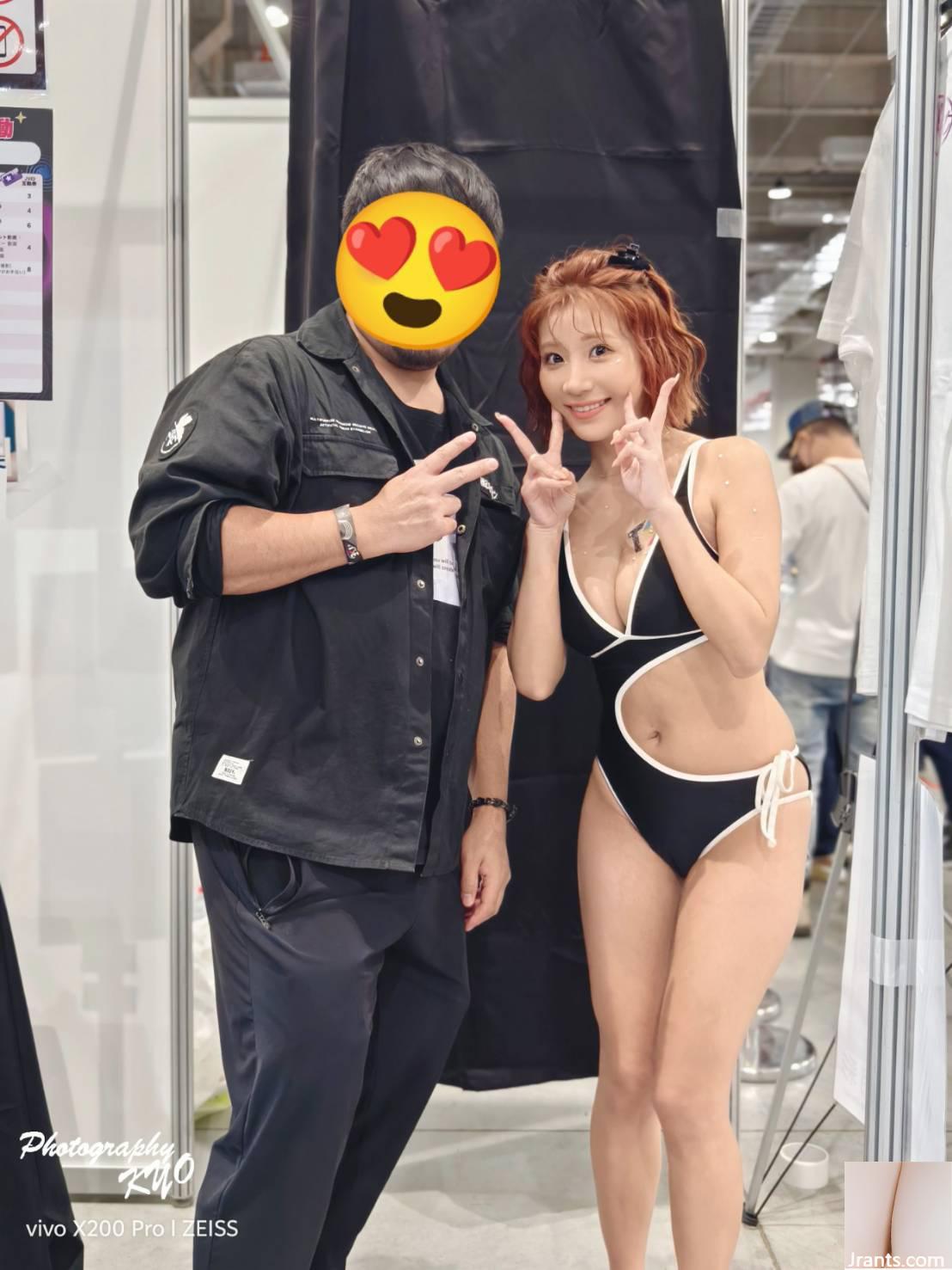 Trải nghiệm Lễ hội Đồng phục Học sinh Triển lãm Ảnh TSE Đài Loan 2024 (131P) - Ảnh 93