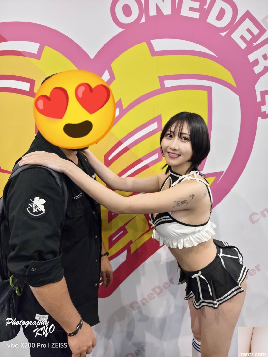 Trải nghiệm Lễ hội Đồng phục Học sinh Triển lãm Ảnh TSE Đài Loan 2024 (131P) - Ảnh 97