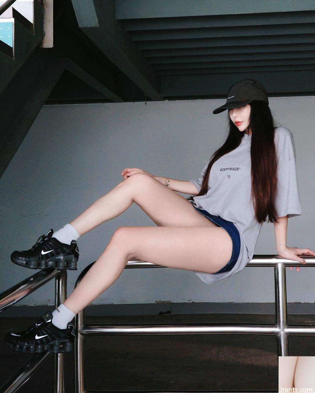 Cổ vũ yêu thích hiện tại của tôi, Chloe Dong Zining (10P) - Ảnh 8