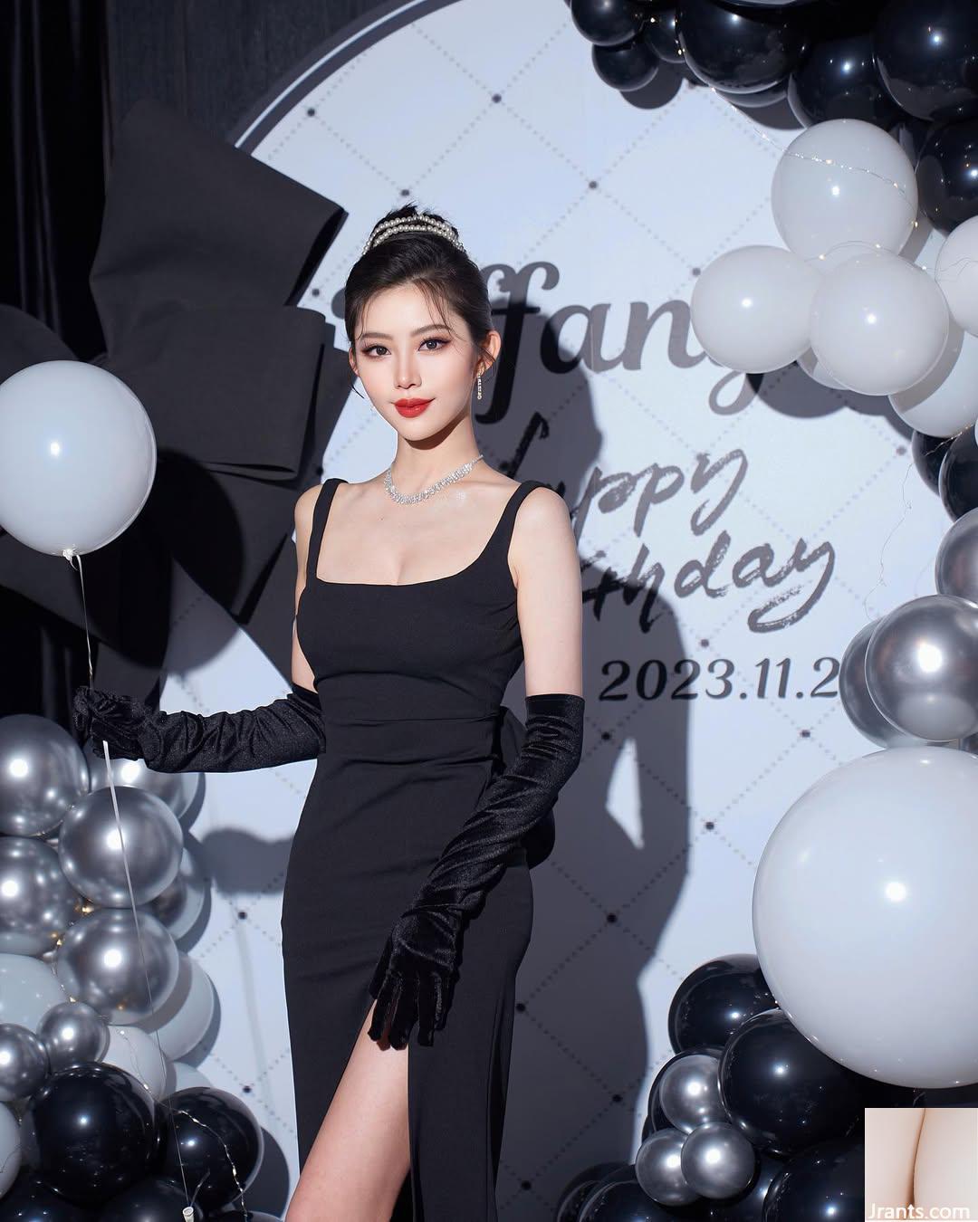 “Feng Ling” có vẻ ngoài quyến rũ và thân hình hoàn hảo, đầy cám dỗ và gợi cảm (33P) - Ảnh 12