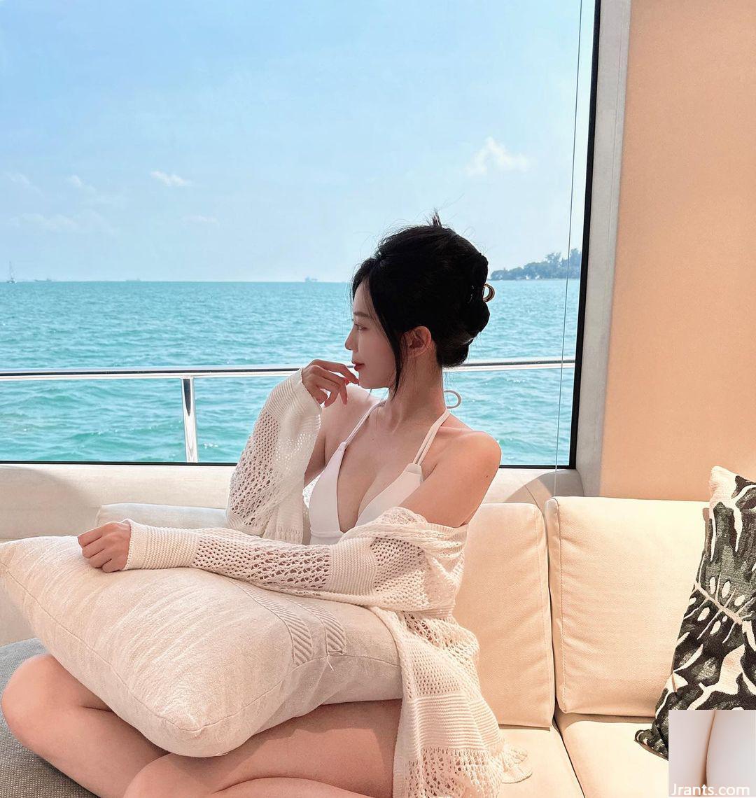 “Feng Ling” có vẻ ngoài quyến rũ và thân hình hoàn hảo, đầy cám dỗ và gợi cảm (33P) - Ảnh 15