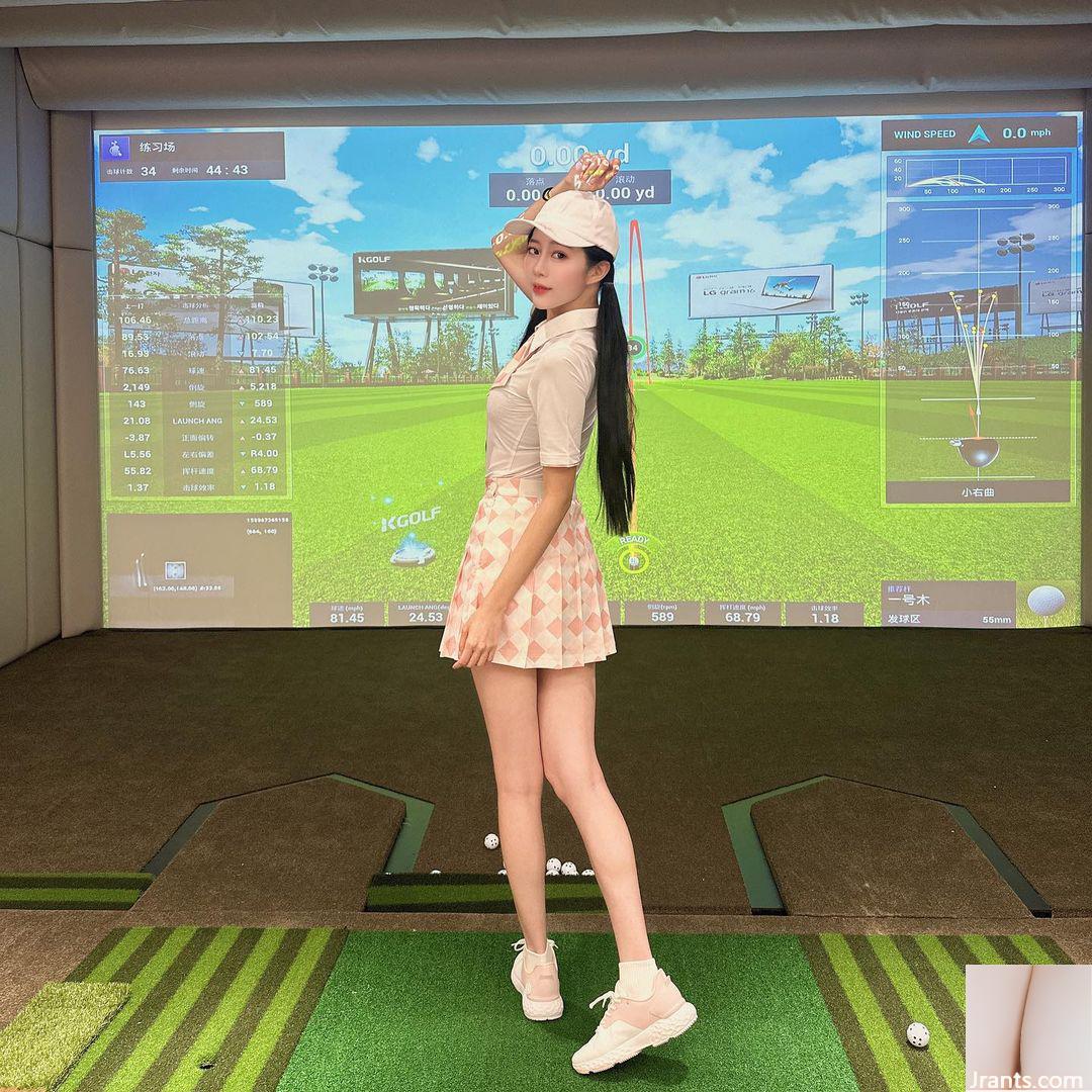 “Feng Ling” có vẻ ngoài quyến rũ và thân hình hoàn hảo, đầy cám dỗ và gợi cảm (33P) - Ảnh 16