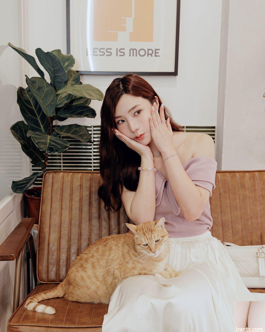 “Zora” lãng mạn khoe đường cong quyến rũ (39P) khơi dậy trí tưởng tượng của mọi người - Ảnh 37