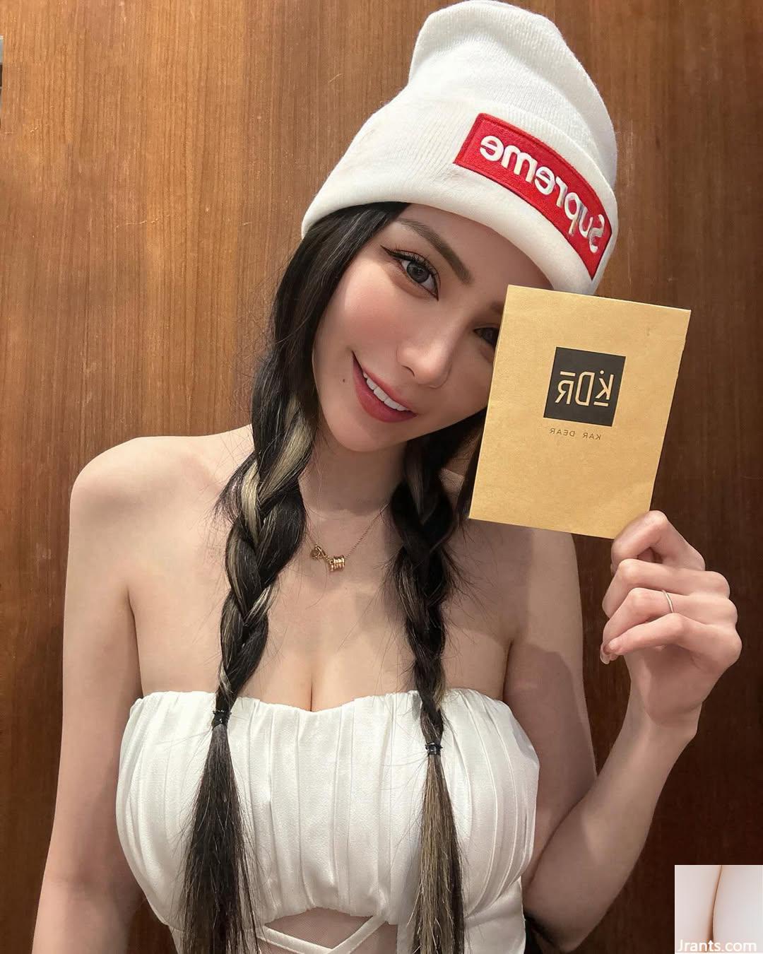 Phong cách quyến rũ “Xin Ting Ariel” khoe đường cong quyến rũ và đầy gợi cảm (32P) - Ảnh 16